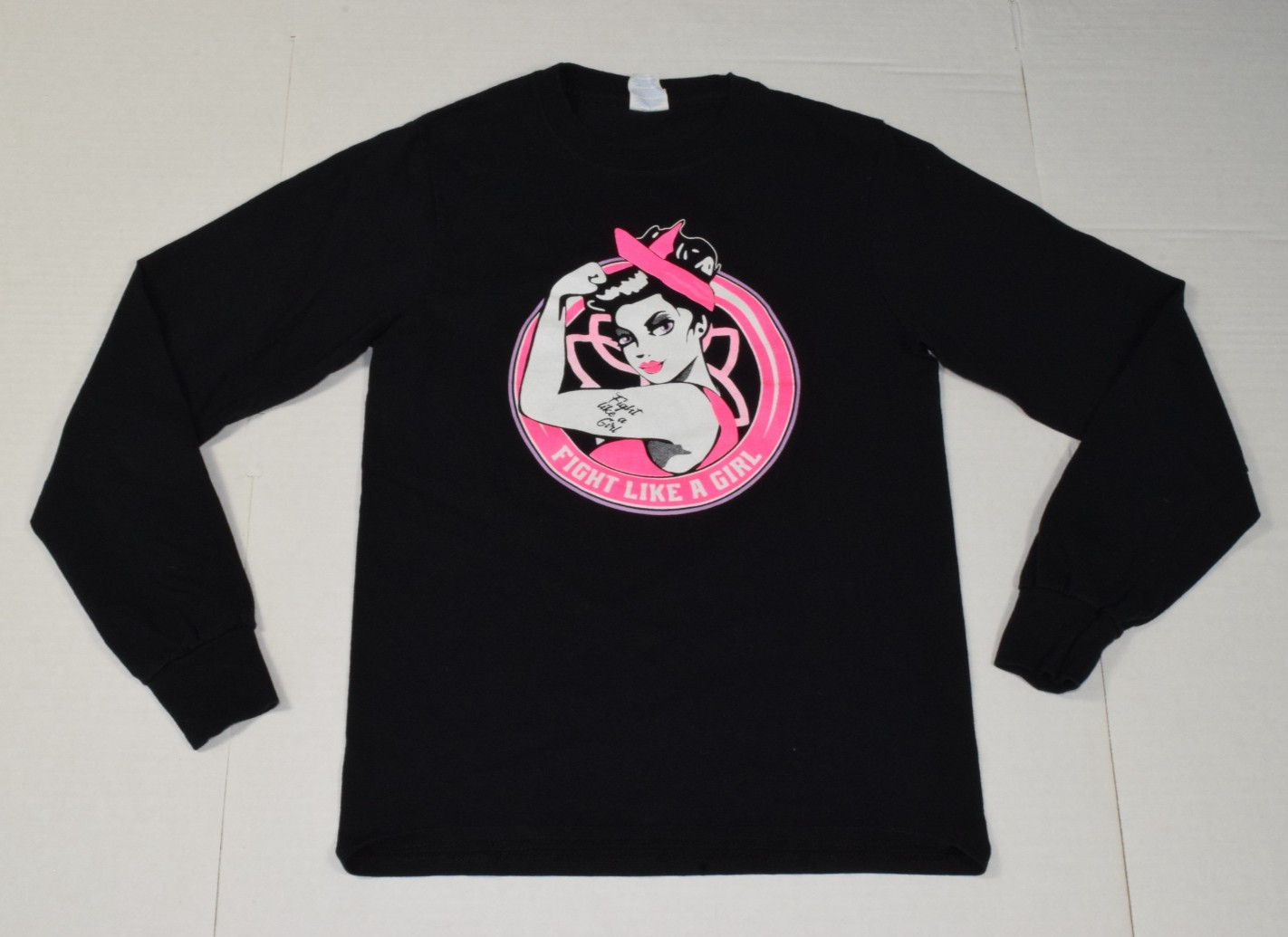 Womens T-Shirt Size S Western New Mexico University International Womens Day