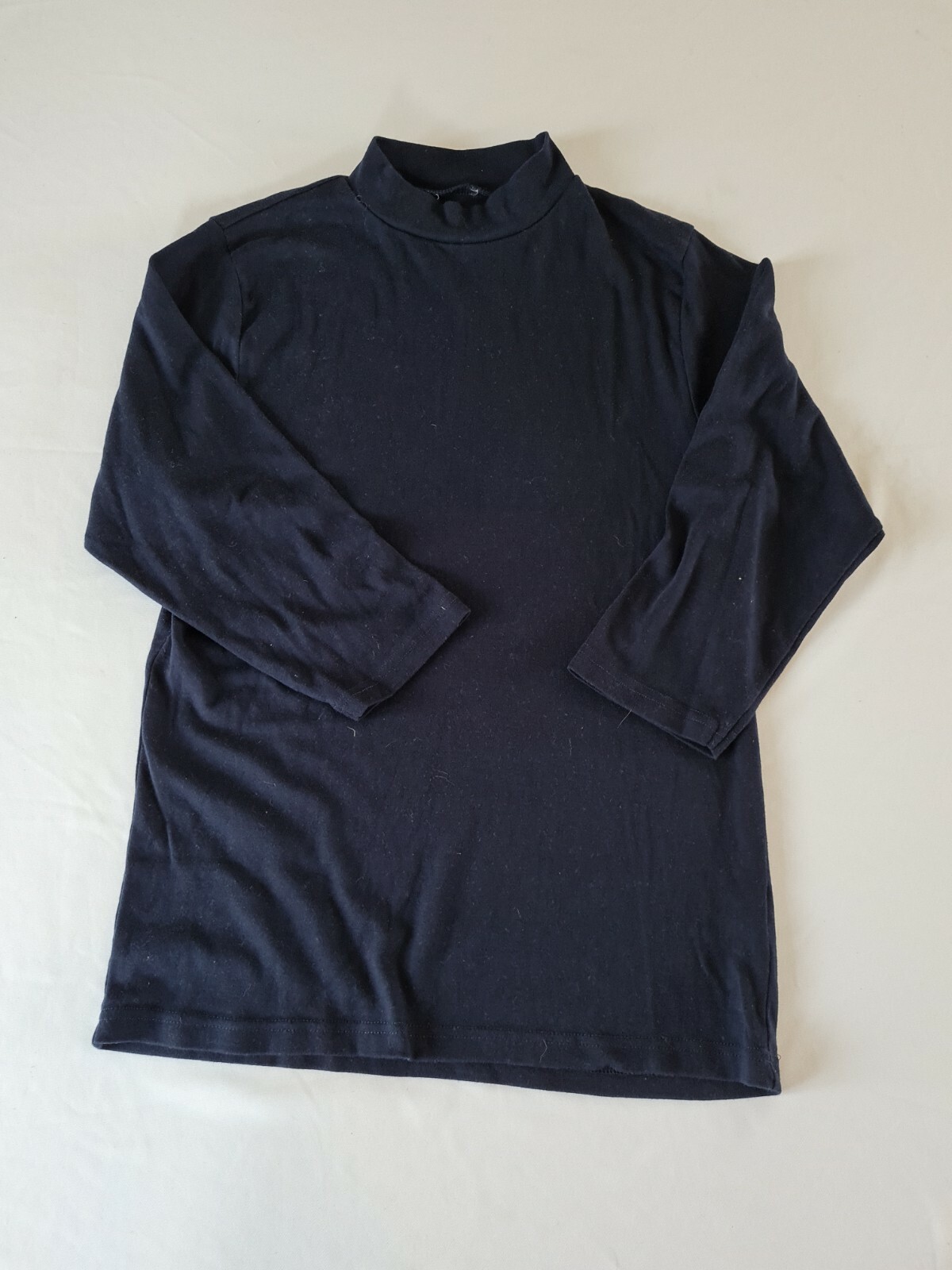 Ladies Top 100%Cotton Size 16 Blue N.o 1011