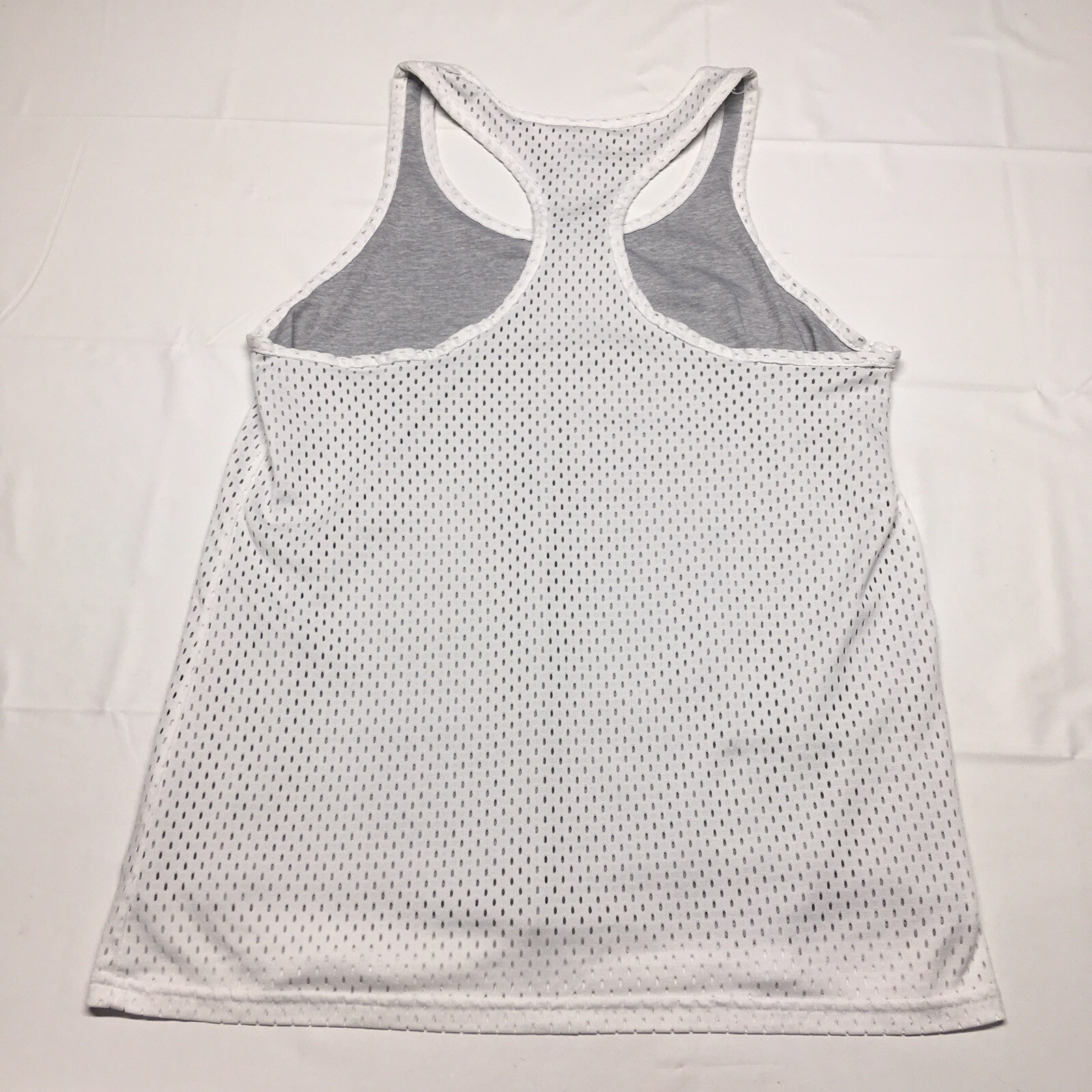 Champion Tank Top Womens Medium Workout Training Running CrossFit Athletic Sport