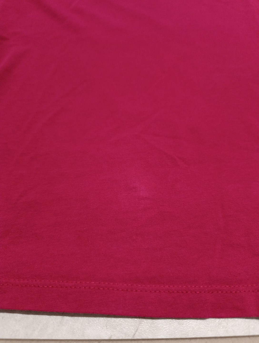 TOMMY HILFIGER Womens T-Shirt Ladies Round Neck Polo Size Medium