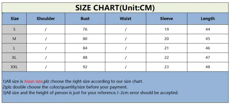 Women’s Korean V Neck Slim Crop T Shirt Short Sleeve Summer Stretch Top