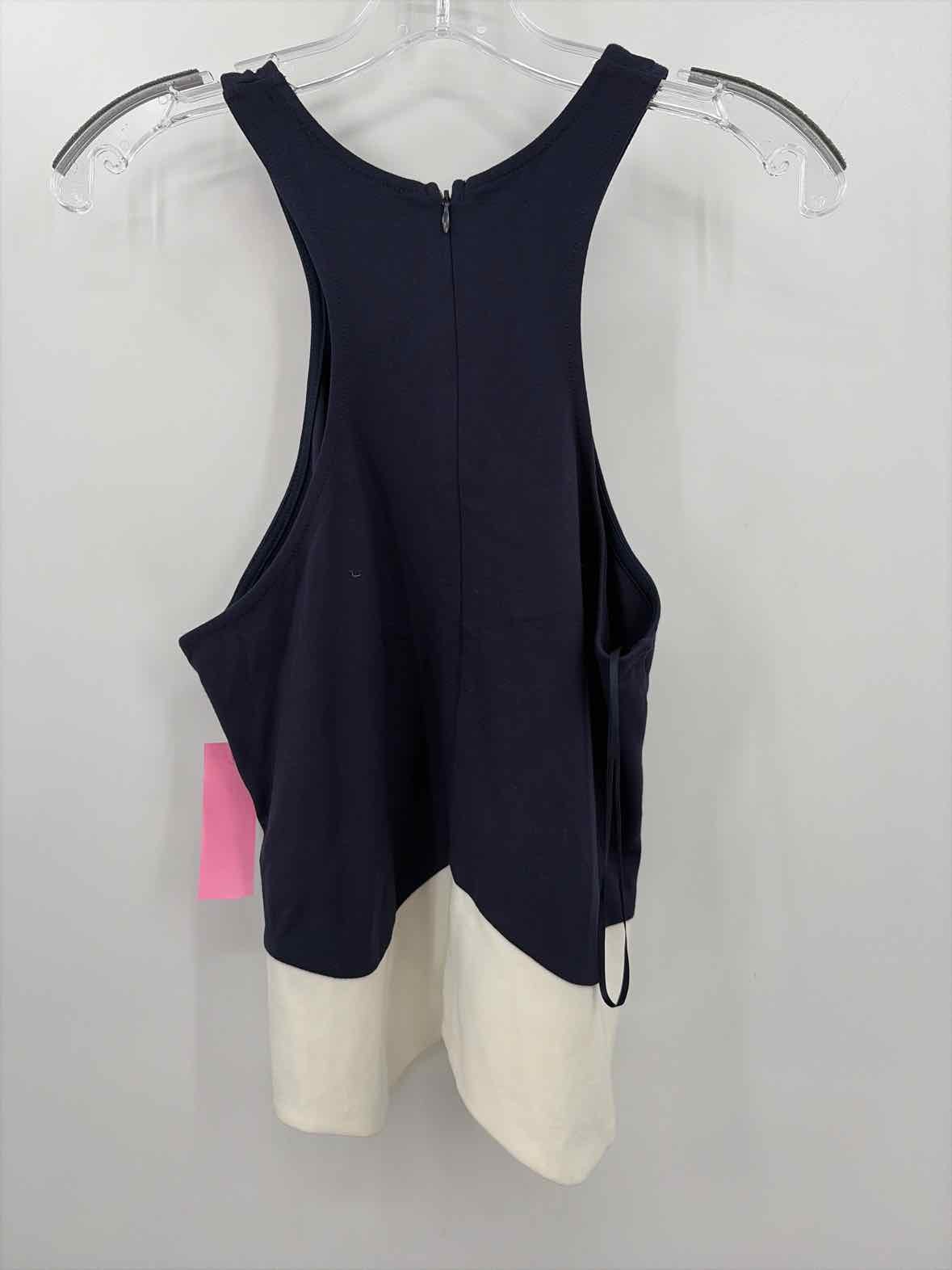 Pre-Owned Sunday In Brooklyn Navy Size Medium Tank Top