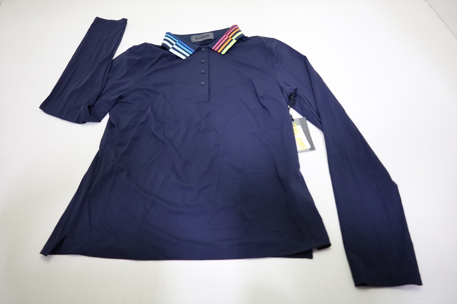 G/Fore Golf Classic Polo Womens Size Small TWLT Regular New INV12857986
