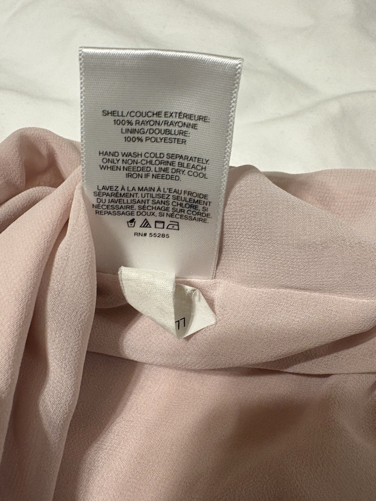 Express Y2K Swiss Dot Babydoll Tank S
