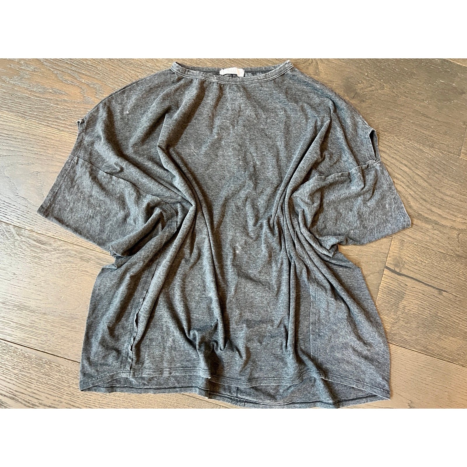 Talulah women’s top blouse shirt slouchy small stretchy