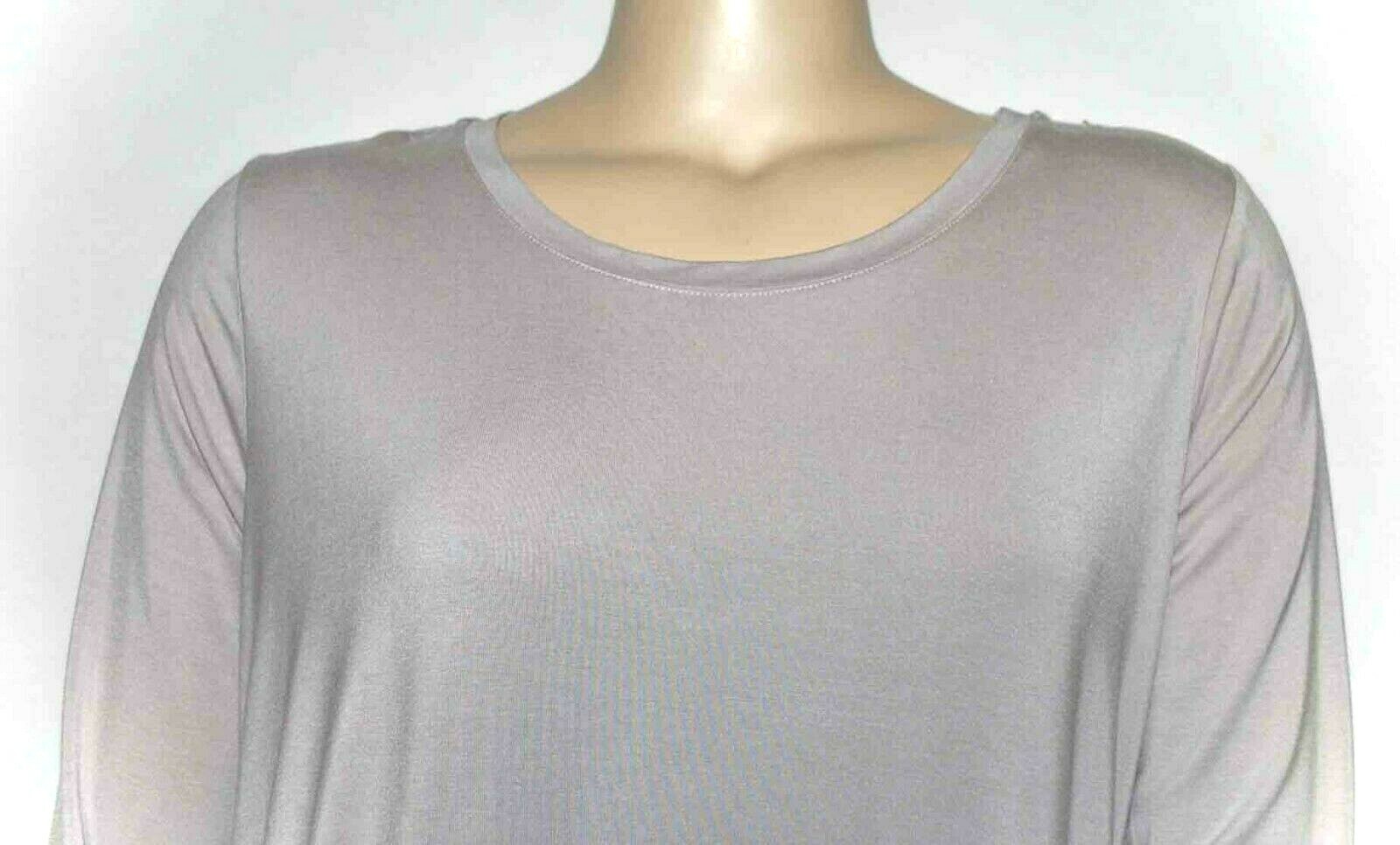LOGO by Lori Goldstein Rayon 230 Top – 1X