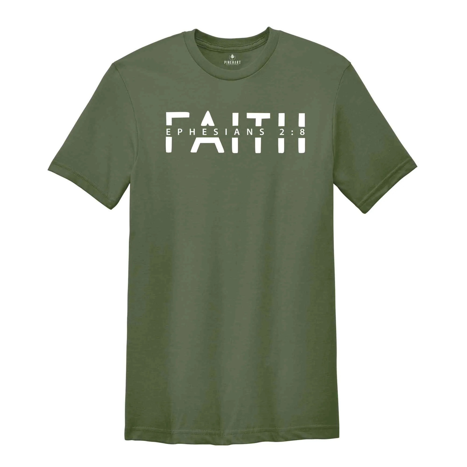 Faith Ephesians 2:8 Shirt, Christian Faith Shirt, Christian Shirt, Bible Verse S