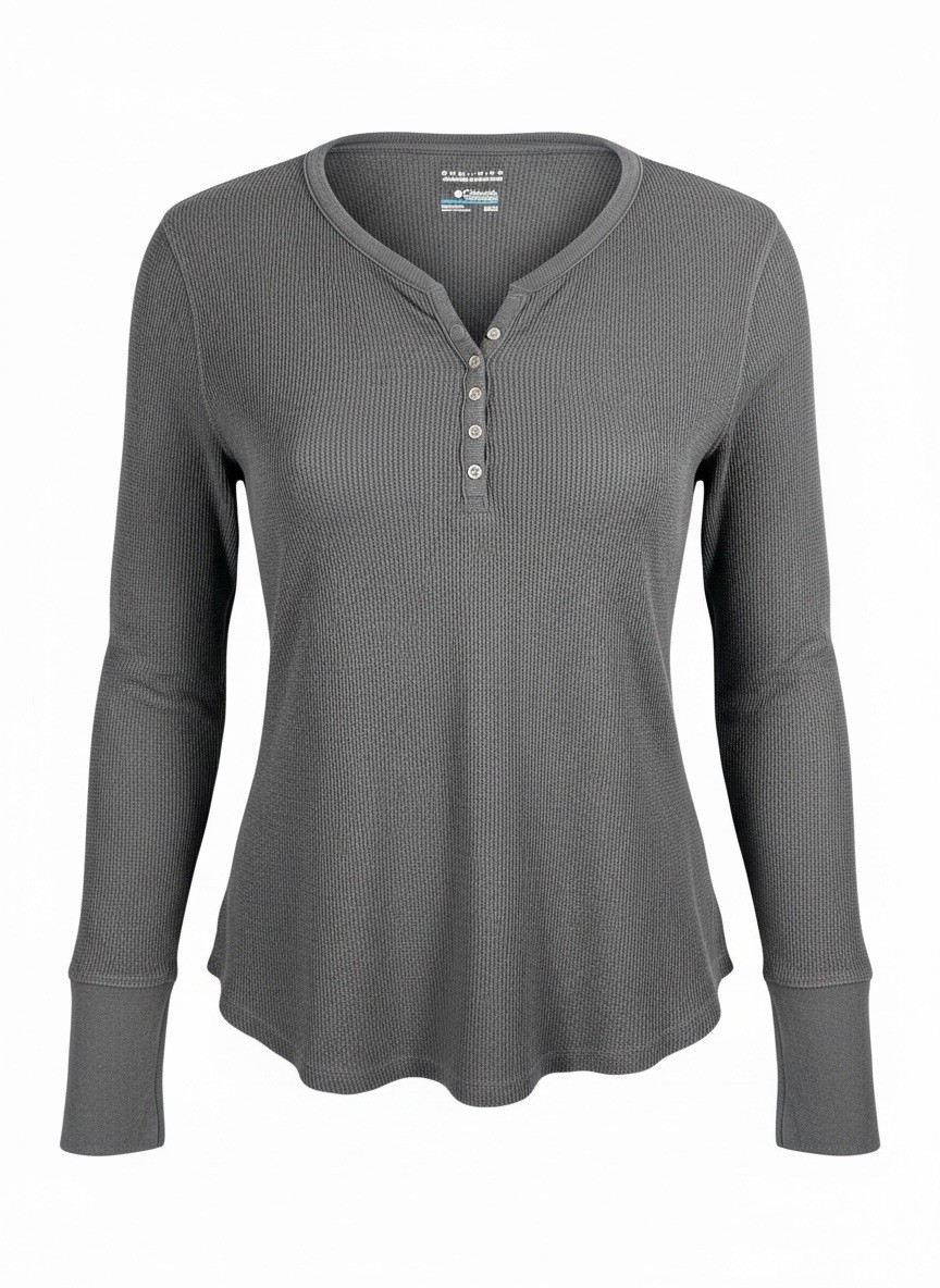 Columbia Women’s Omni-Wick Long Sleeve Thermal Shirt XL