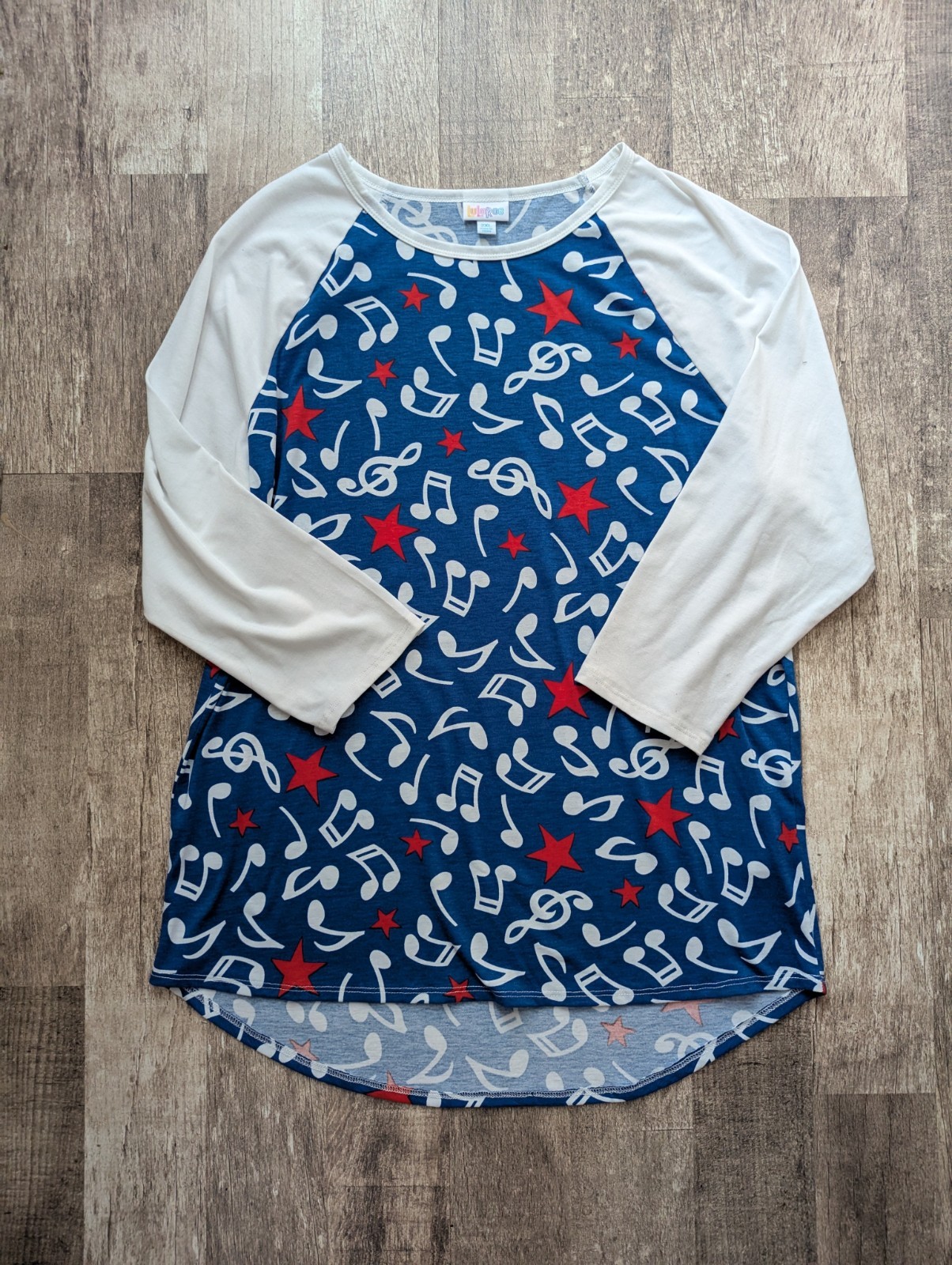 Women’s Lularoe Top