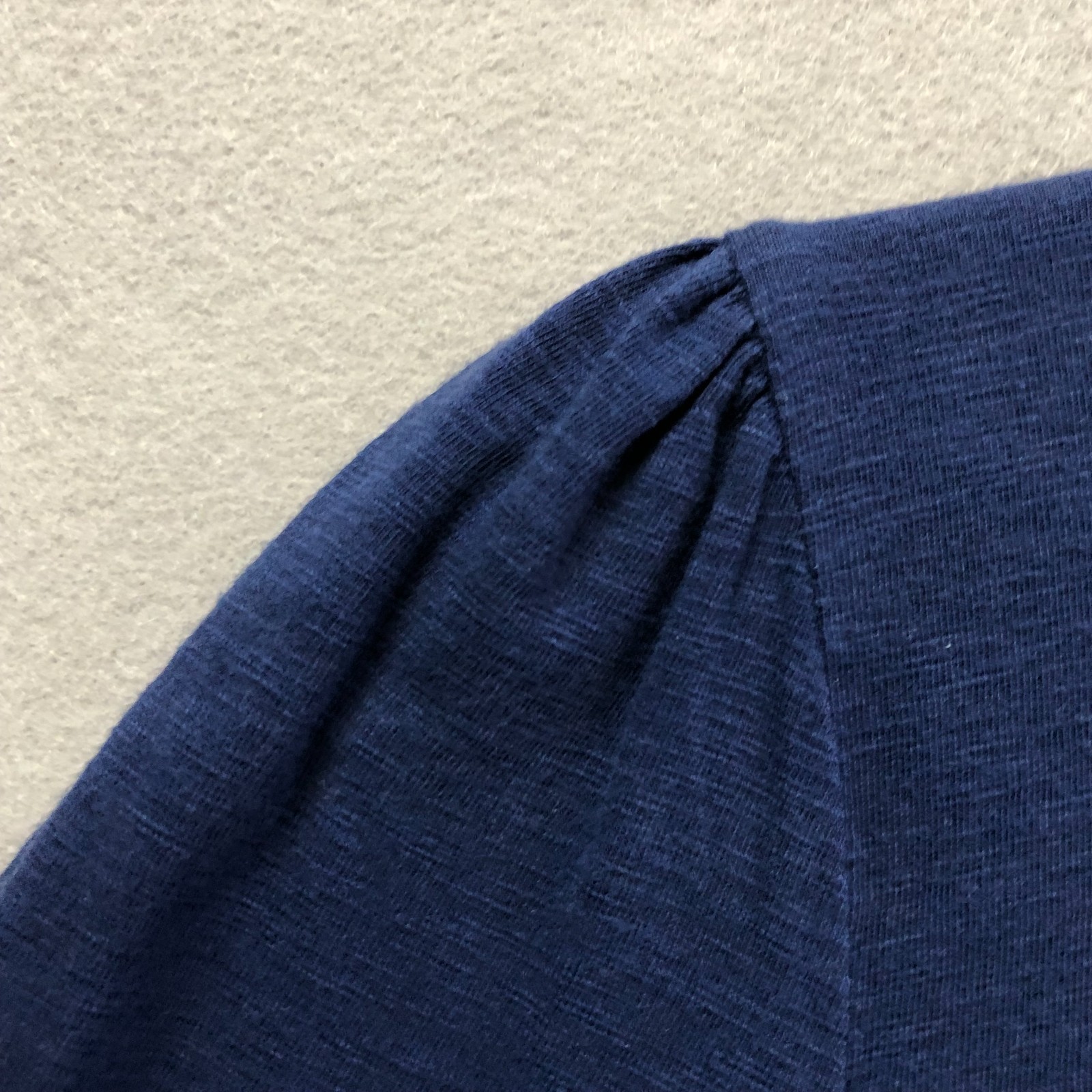 New Aventura Medium Sterling Top Medieval Blue Organic Cotton Athlete Travel NWT