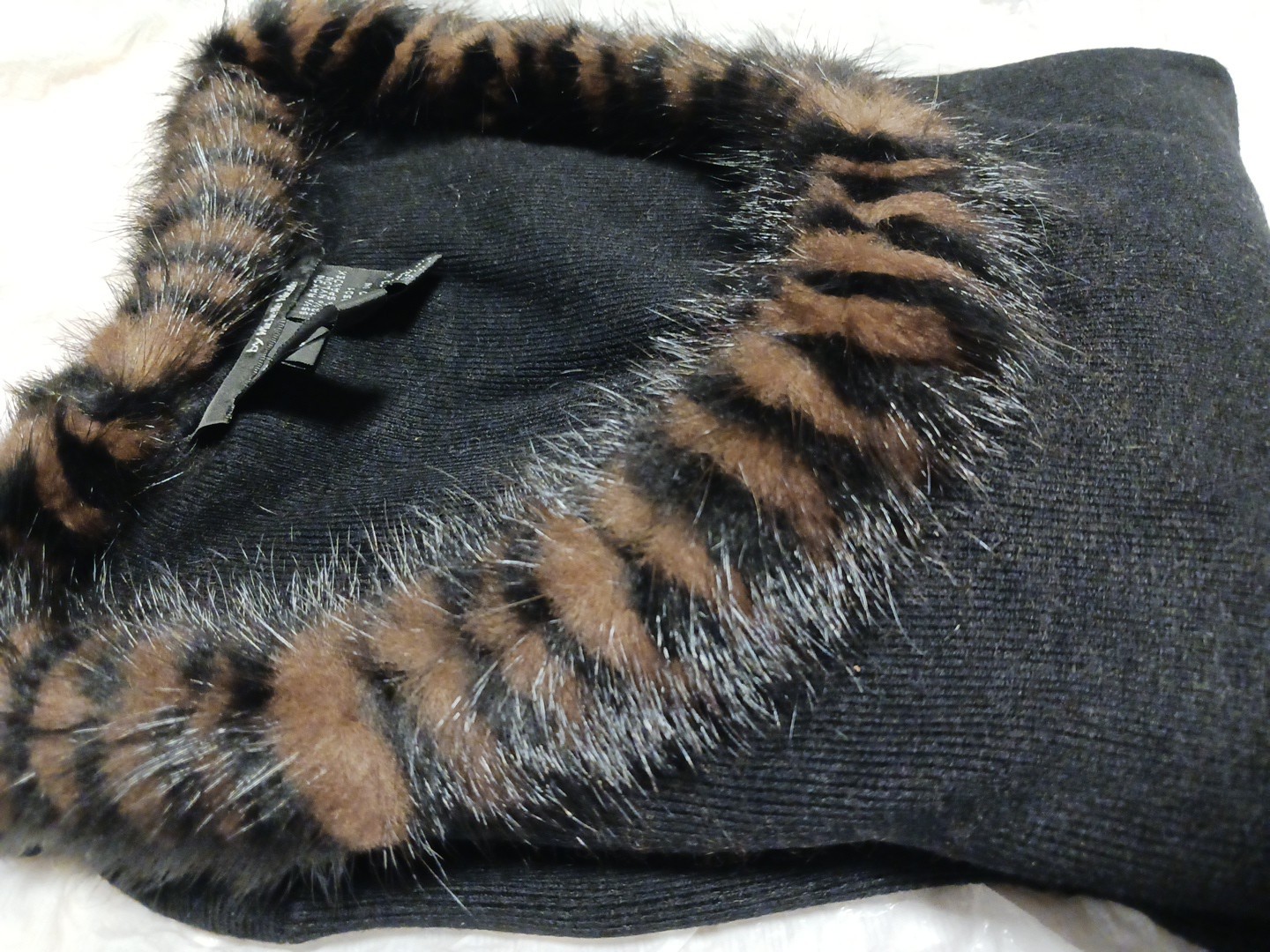 Items By Michelle Nicole Fur Collar L
