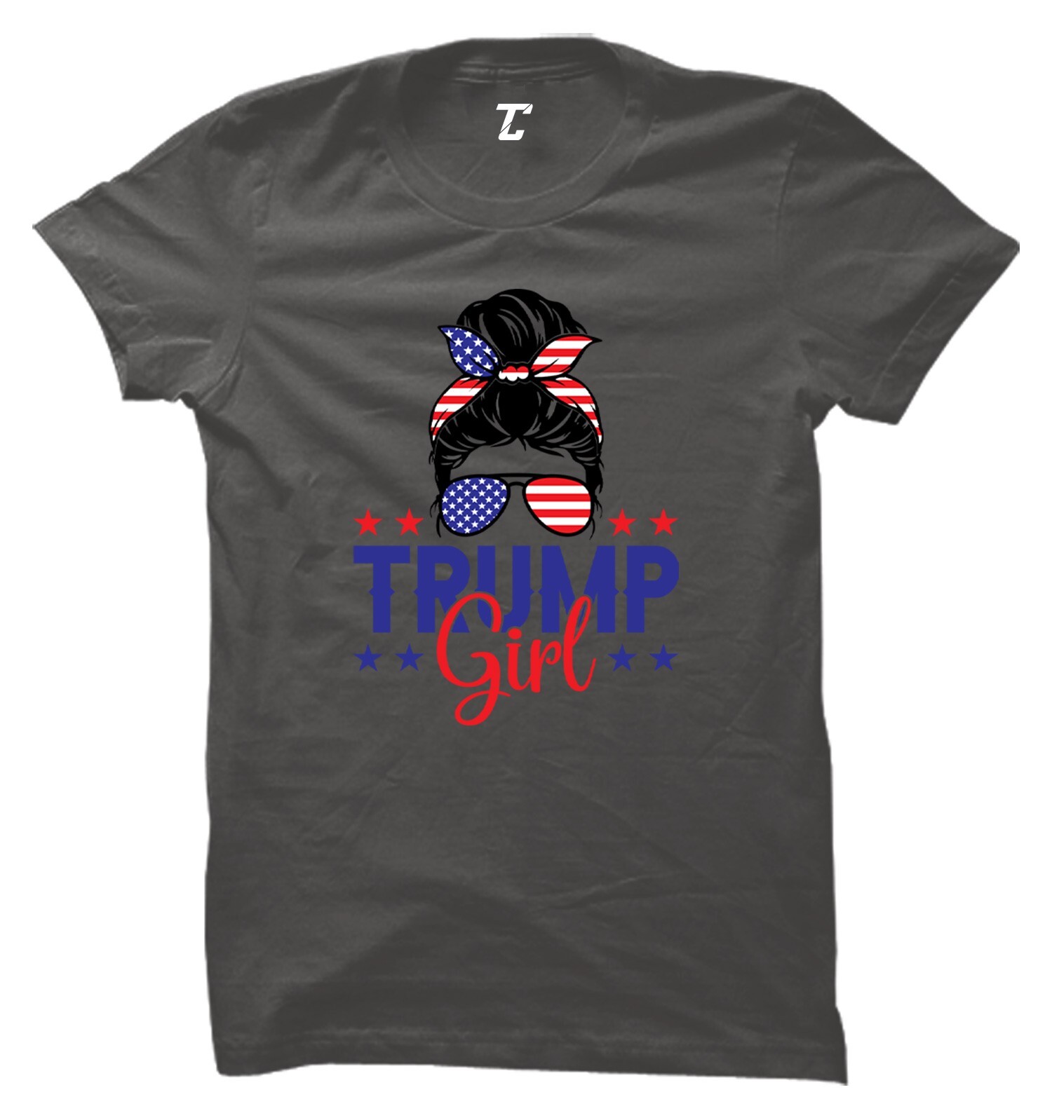 Trump Girl – Election President Republican MAGA Women’s T-shirt