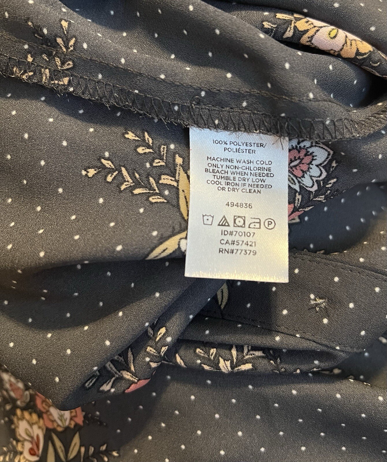 NWOT Loft Boho Coastal Preppy Cottagecore Coquette Old Money Quiet Luxury Size M