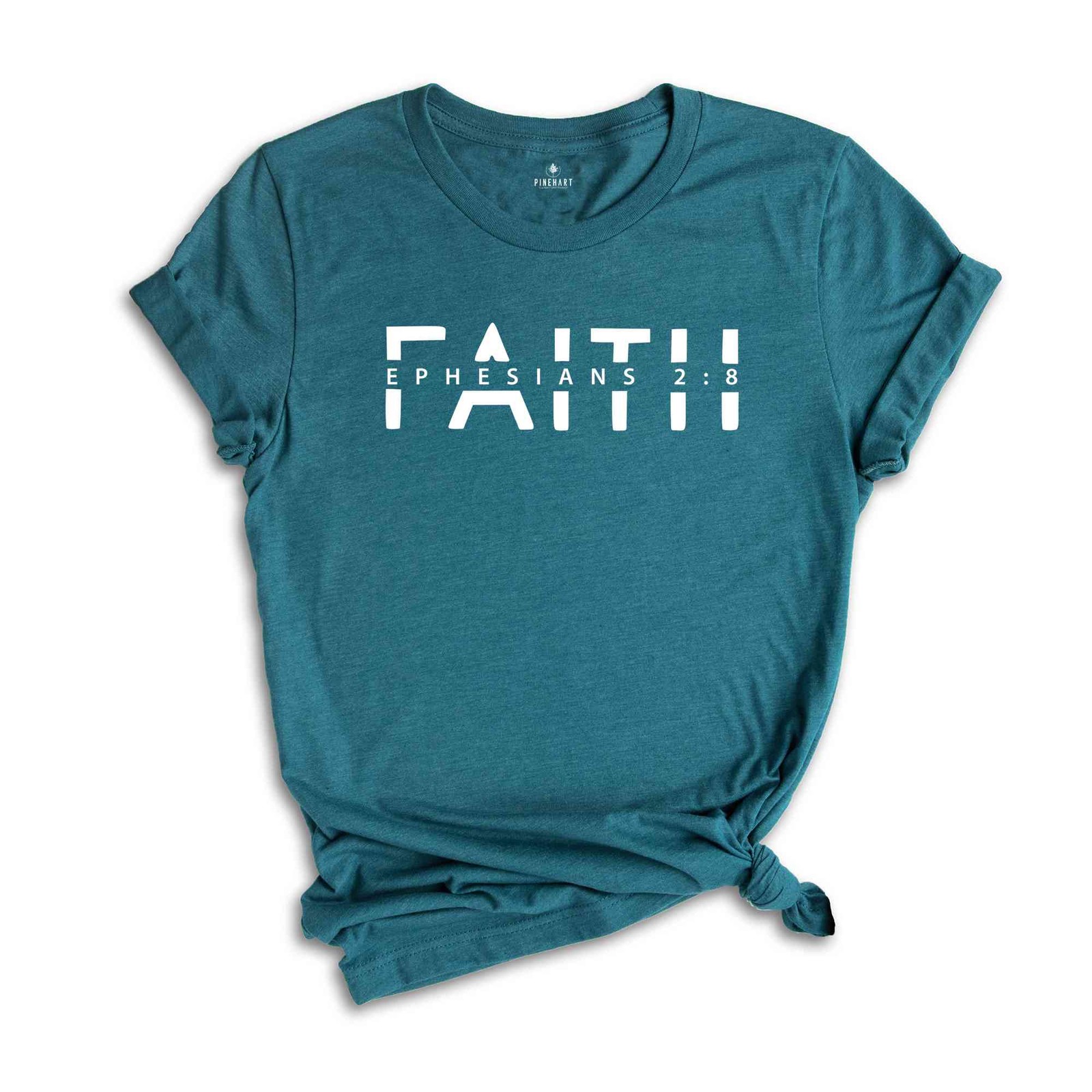 Faith Ephesians 2:8 Shirt, Christian Faith Shirt, Christian Shirt, Bible Verse S