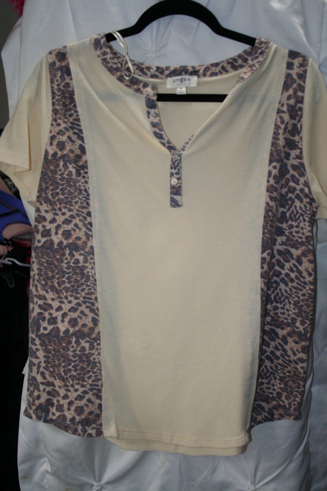 UMGEE USA Ladies Blouse/Top