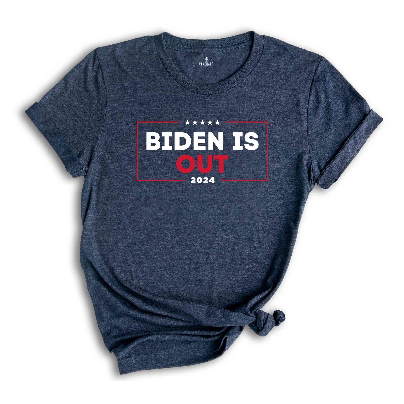 Biden Is Out 2024 Shirt, Vote Shirt, President Shirt, Anti Joe Biden Shirt, Patr