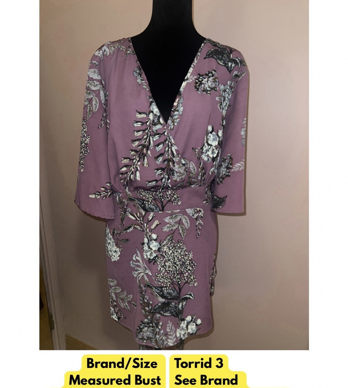 Torrid Size 4 Blouse/Top Bundle (Qty 5)