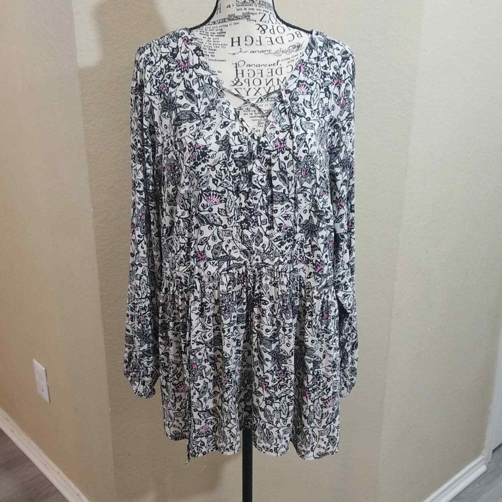 TORRID top plus size 1x
