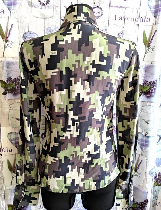 Women Liu Jo Shirt Multicolor Silk 36 / S / 44