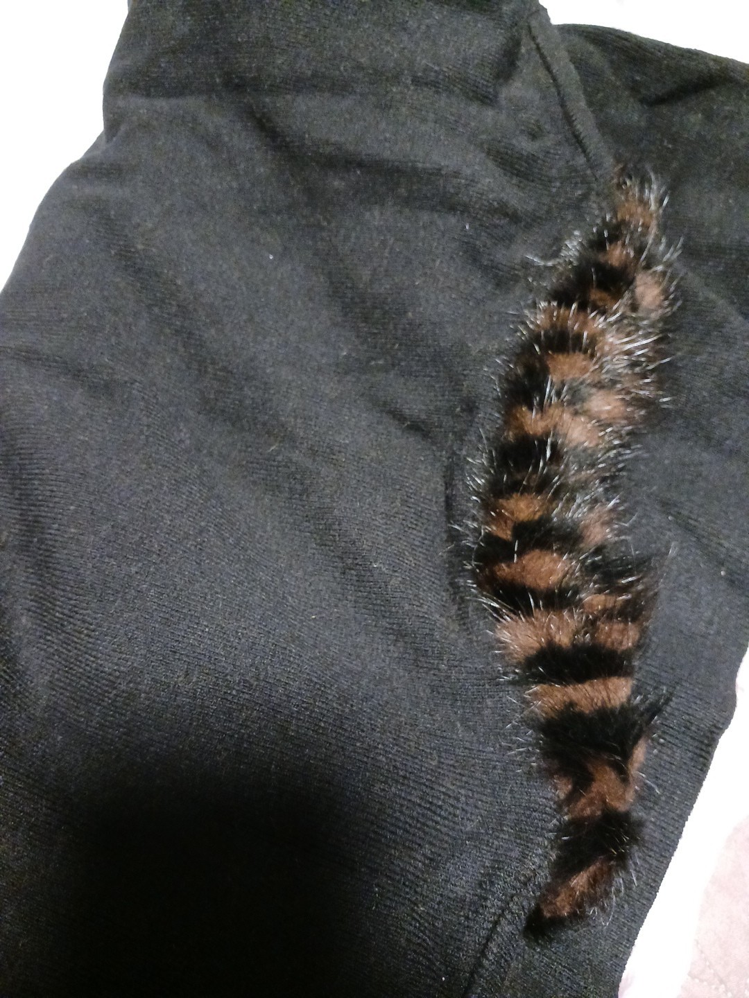 Items By Michelle Nicole Fur Collar L