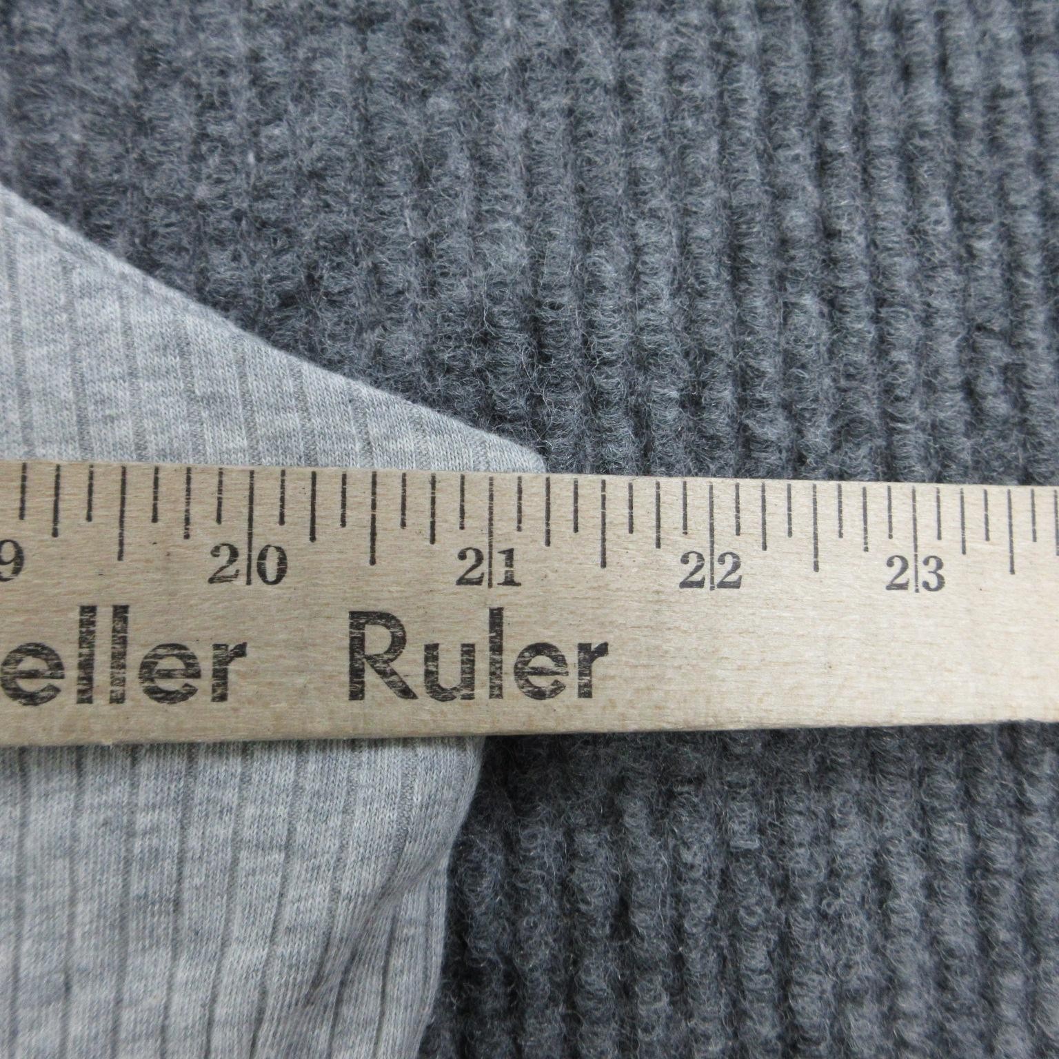 Nine Britton Shirt Womens 2X Gray Sleeveless Button-Up Ribbed Stretch Casual NWT