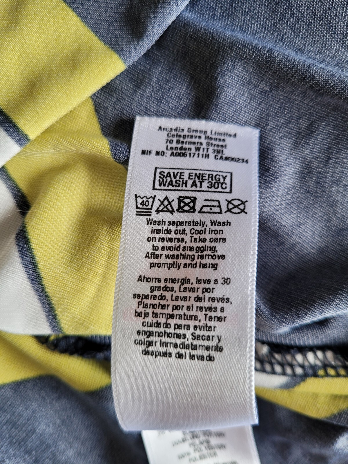 Wallis women’s smart top – size 10 – soft material – great condition Sleeveless