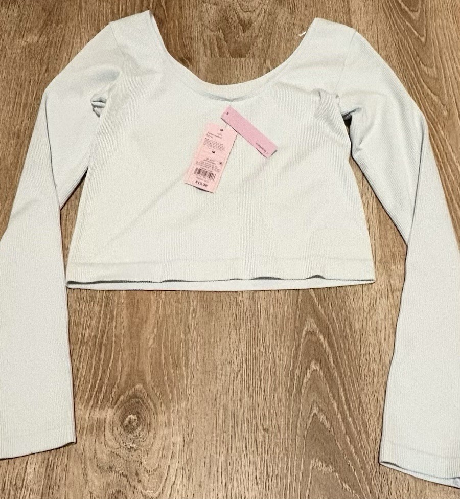 wild fable crop top