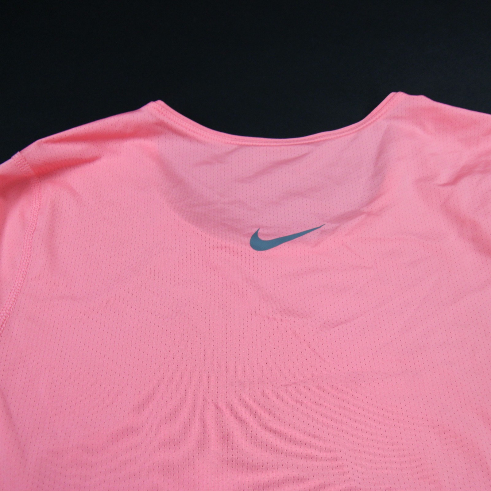 Nike Pro Dri-Fit Long Sleeve Shirt Women’s Pink New without Tags L