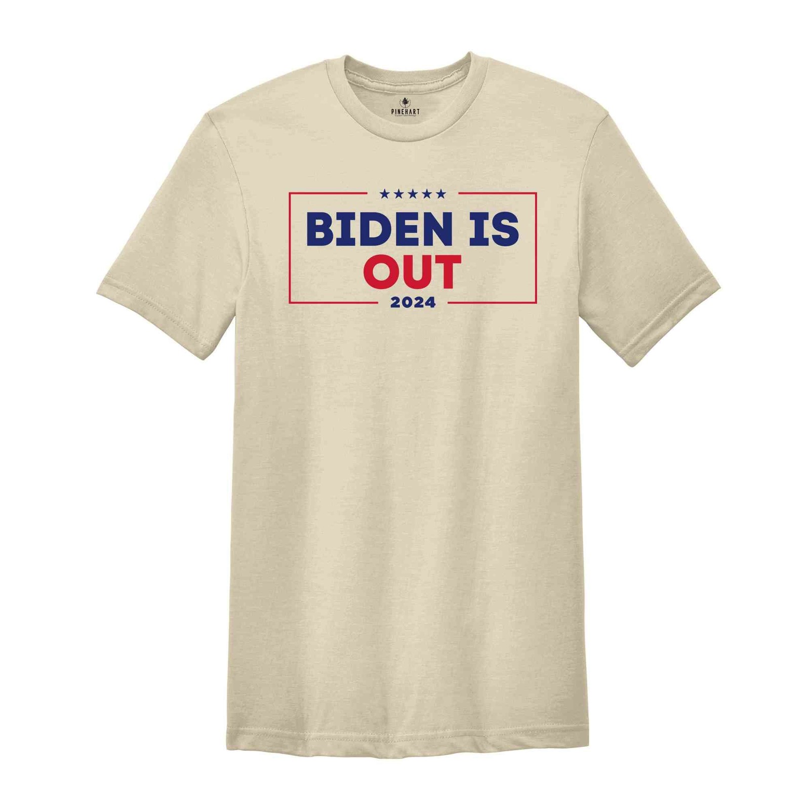 Biden Is Out 2024 Shirt, Vote Shirt, President Shirt, Anti Joe Biden Shirt, Patr