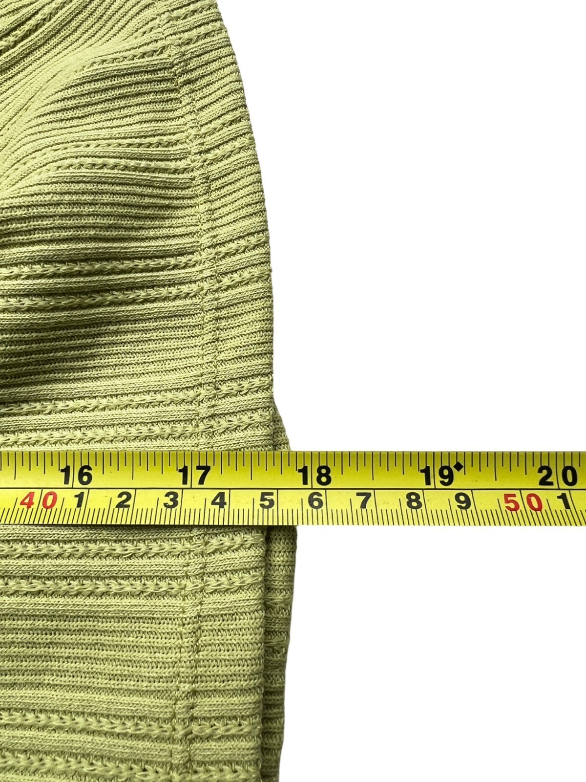 Levi’s Damen Rundhals 3/4 Ärmel Bluse Grün Größe M