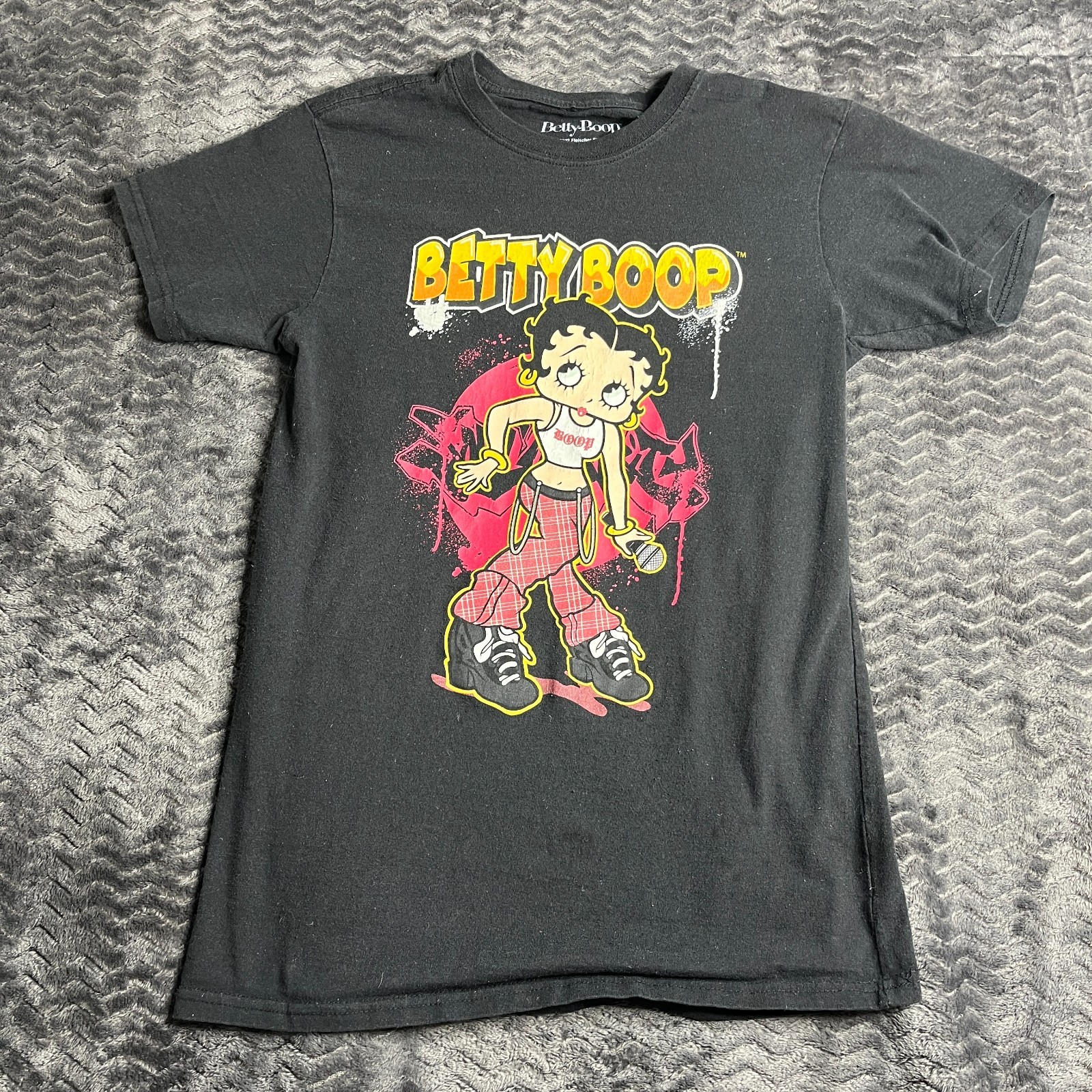 Betty Boop T-shirt Size Medium