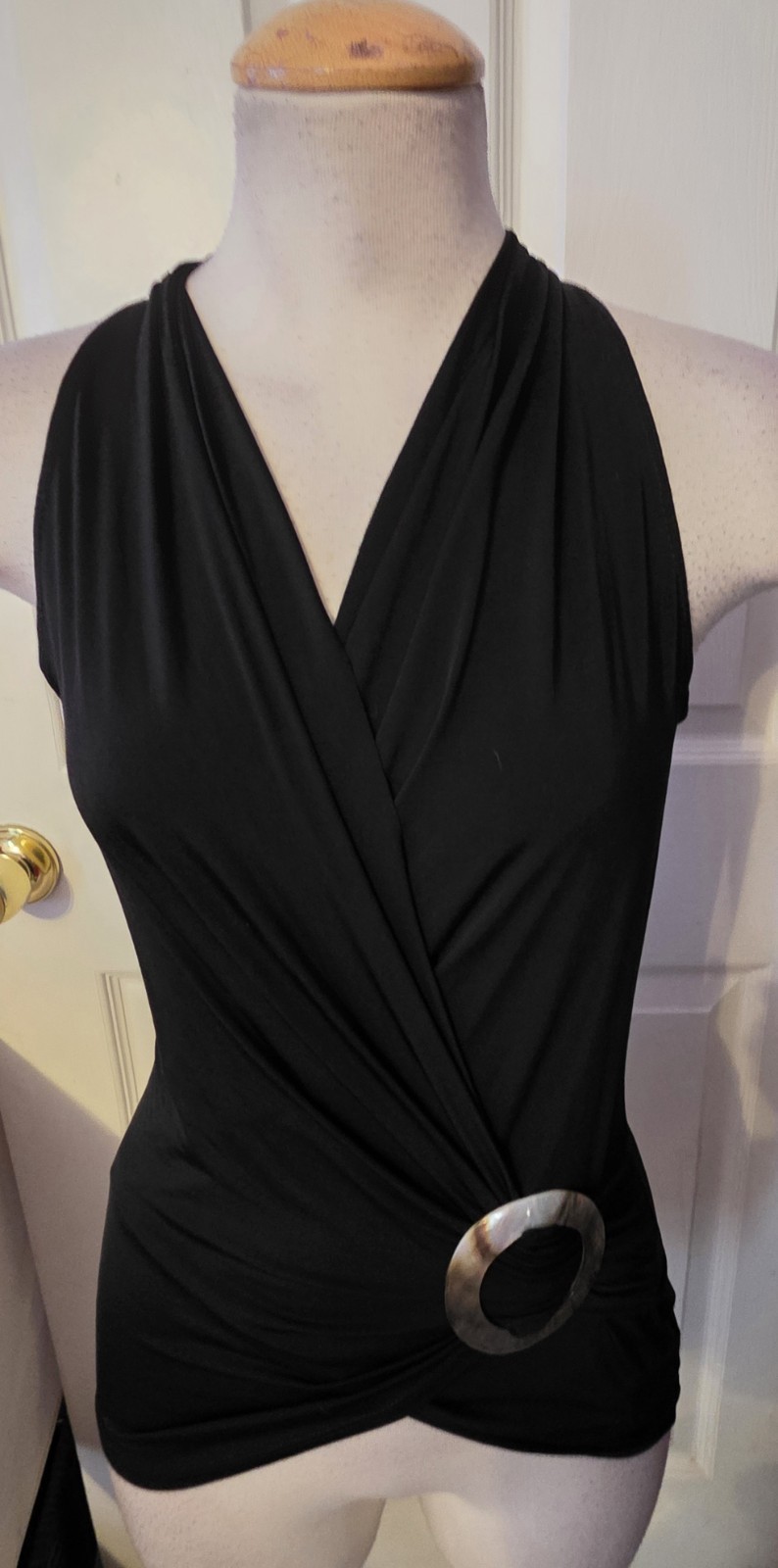 Cache Black Top