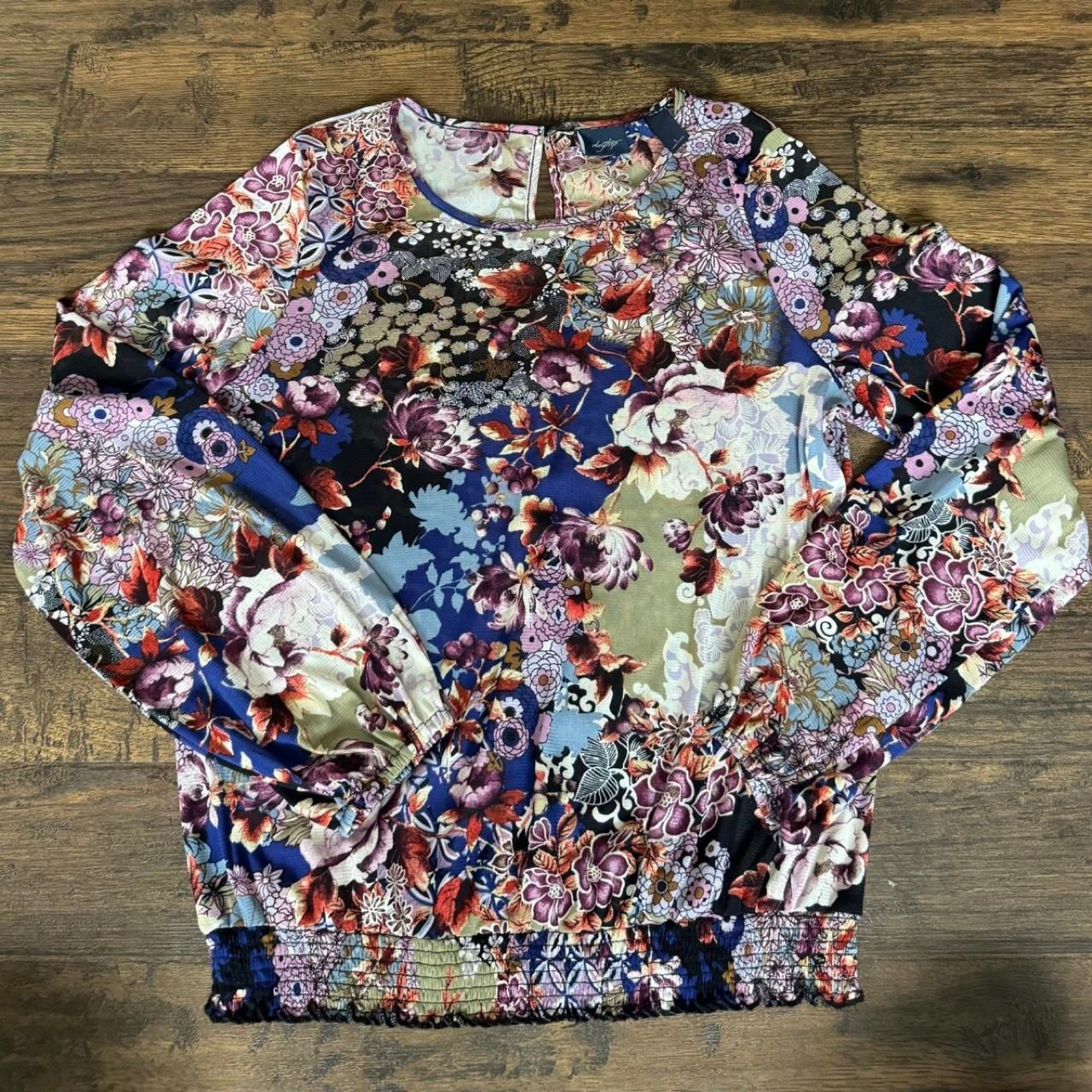 Daytrip Women’s multi Blouse
