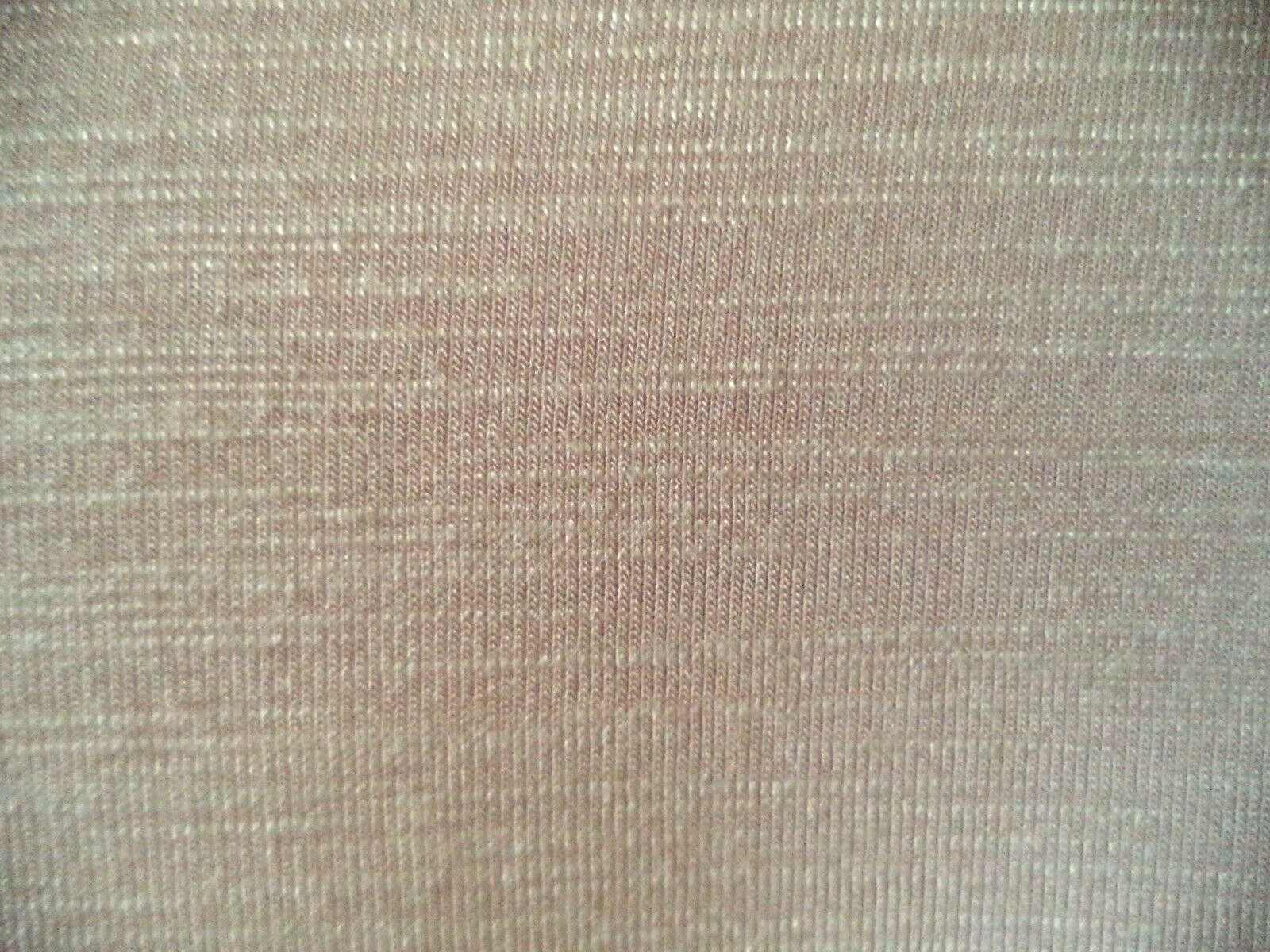 Must! Old Navy Antique Pink V Scoop Neck Rayon Slight Slub T-shirt 2XL 20 2X XXL