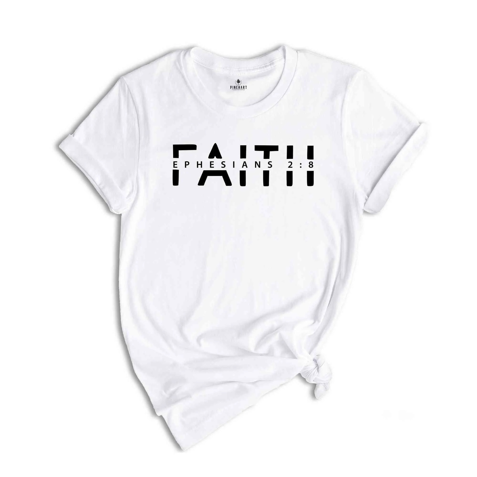 Faith Ephesians 2:8 Shirt, Christian Faith Shirt, Christian Shirt, Bible Verse S
