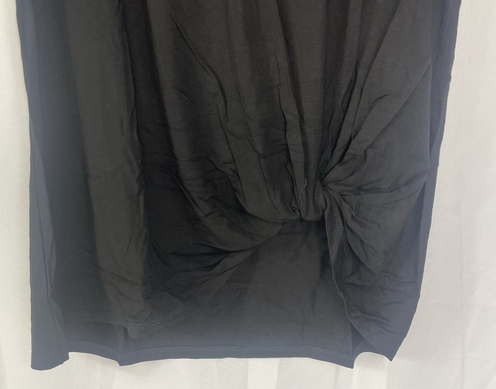 Matty M Twist Knot Top 2 Pack! Includes both Light Olive and Black