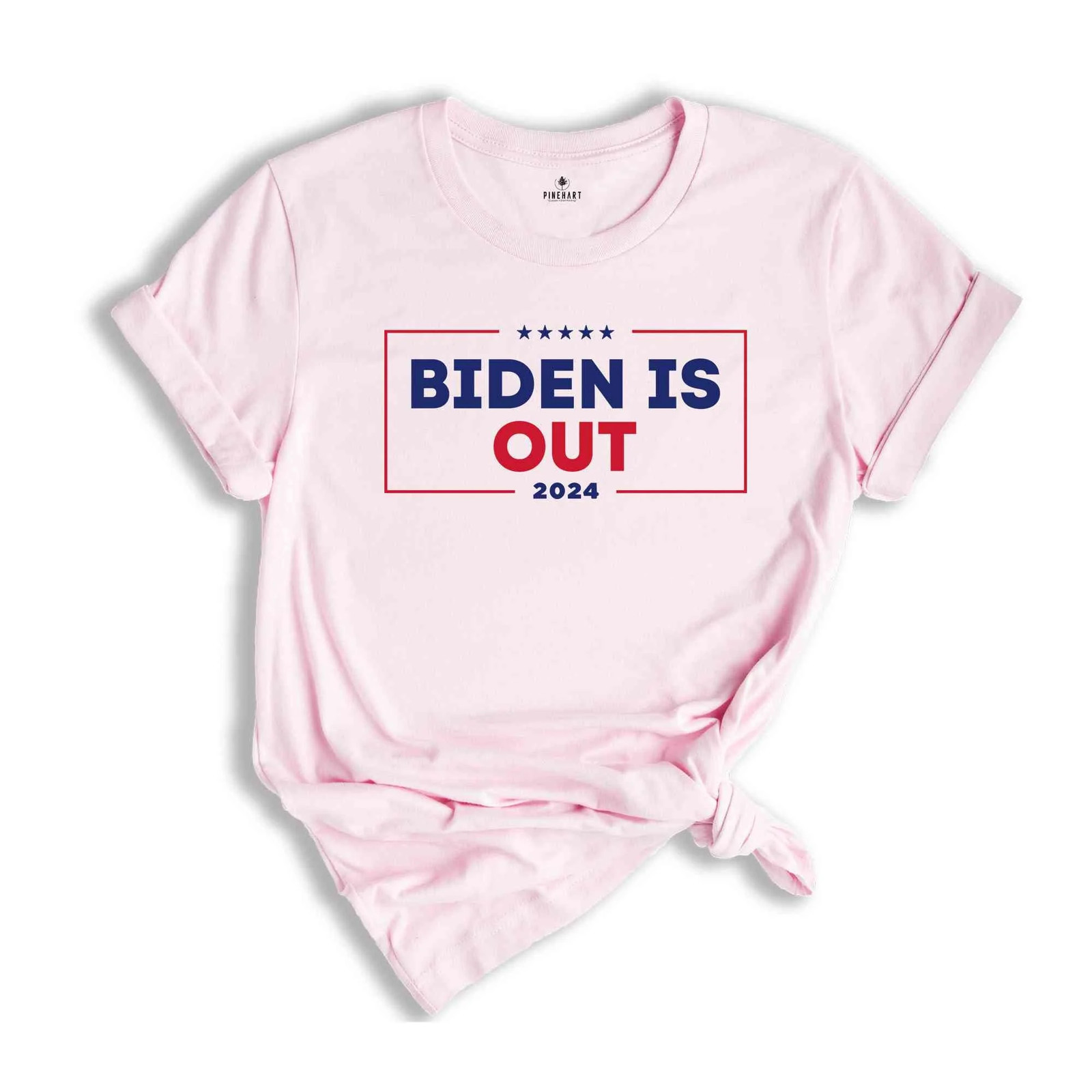 Biden Is Out 2024 Shirt, Vote Shirt, President Shirt, Anti Joe Biden Shirt, Patr