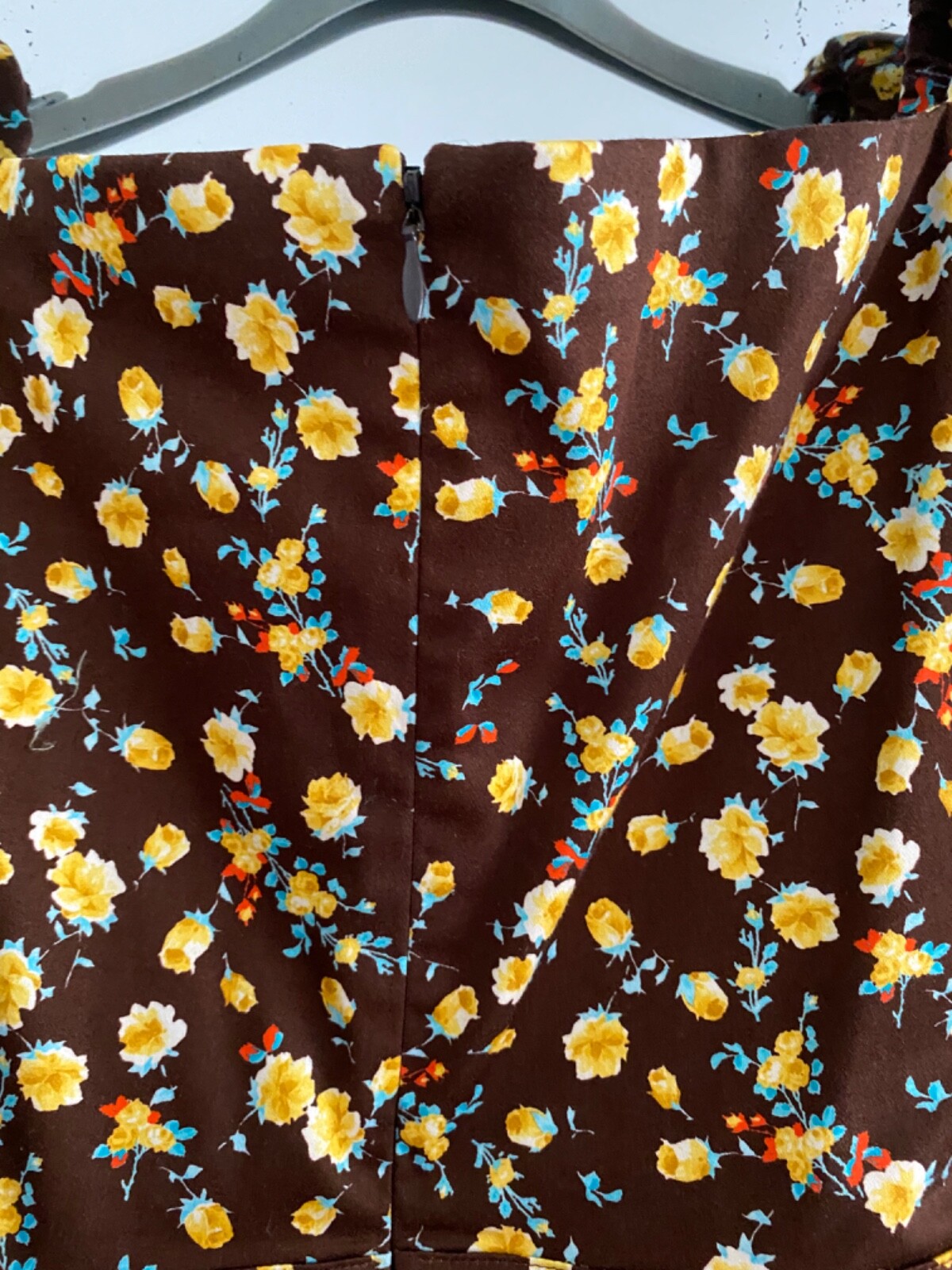 New Women’s Autumn Adeigbo Bridgette Gorgeous Floral Print Blouse 2,8