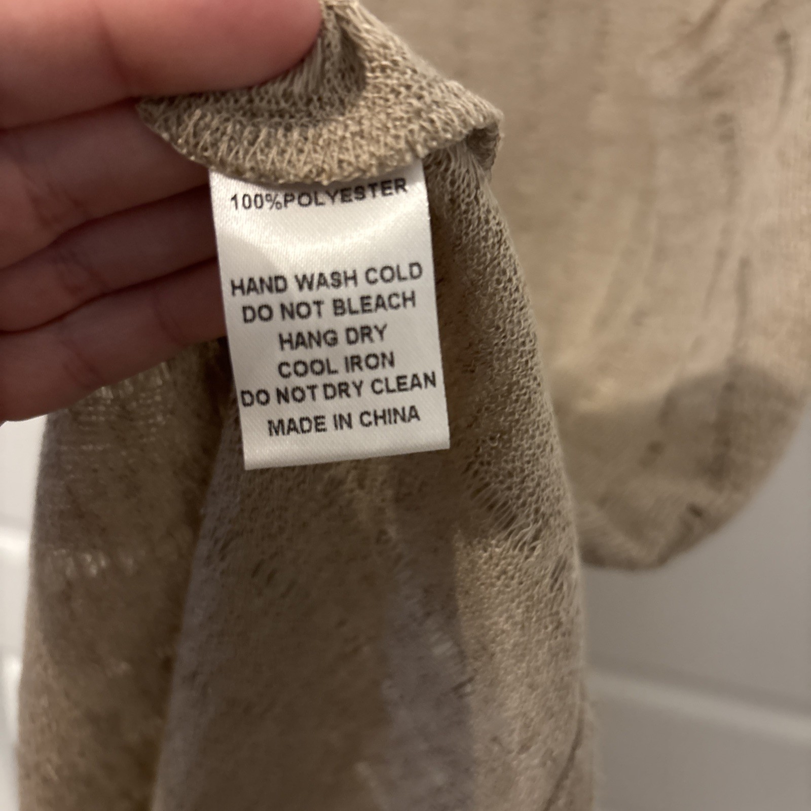 And The Why Brand Tank – 1X- Item#252