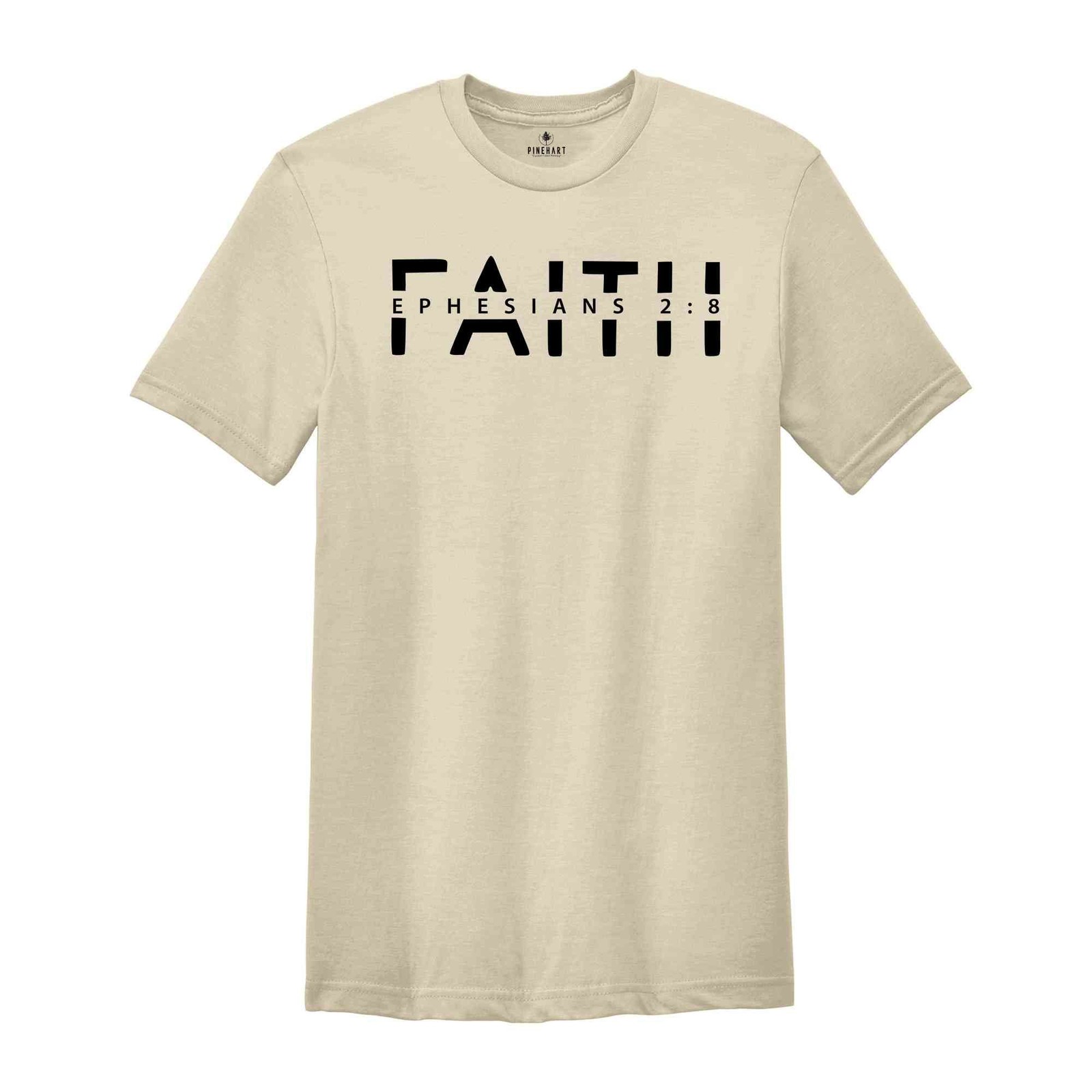 Faith Ephesians 2:8 Shirt, Christian Faith Shirt, Christian Shirt, Bible Verse S