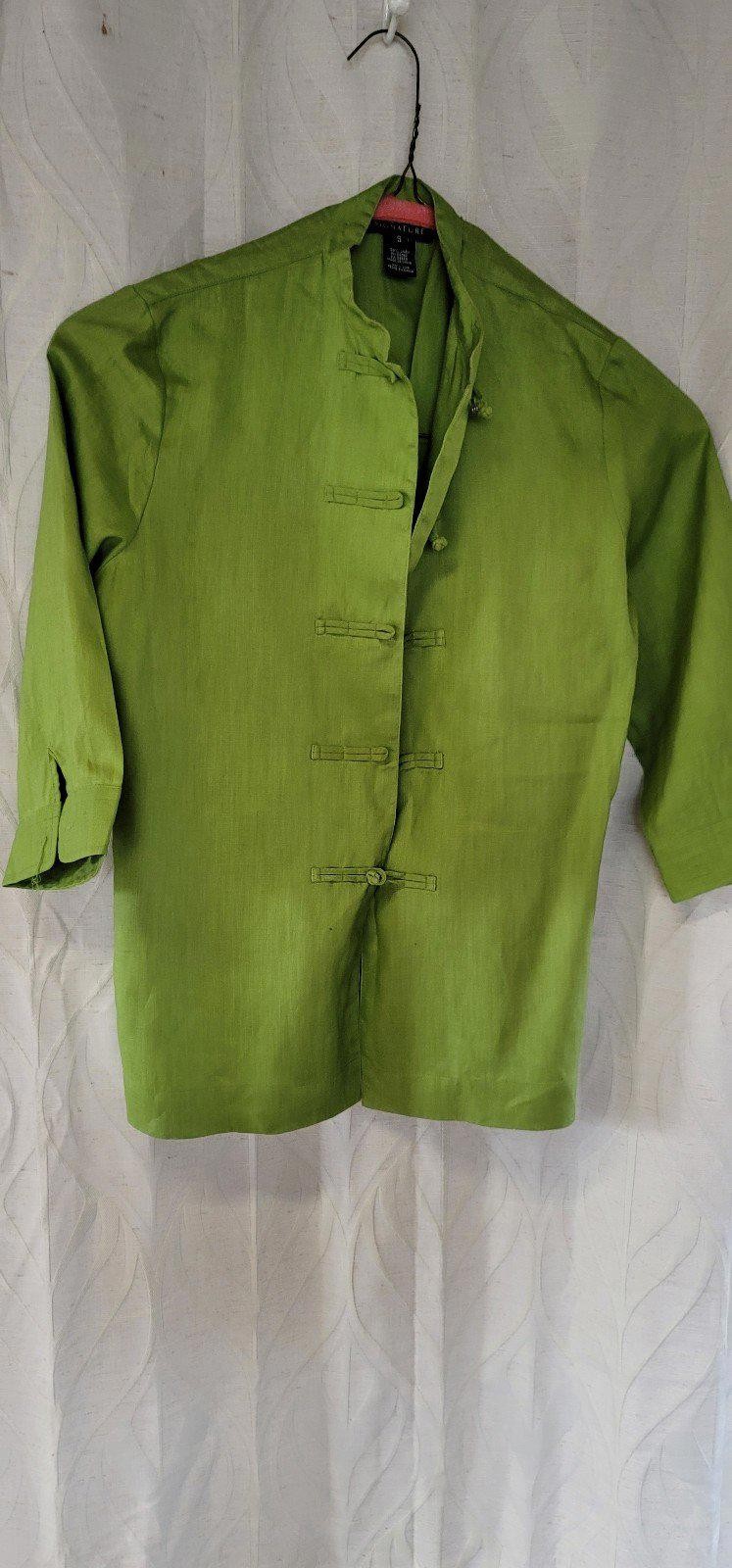 Ladies Asian tunic shirt