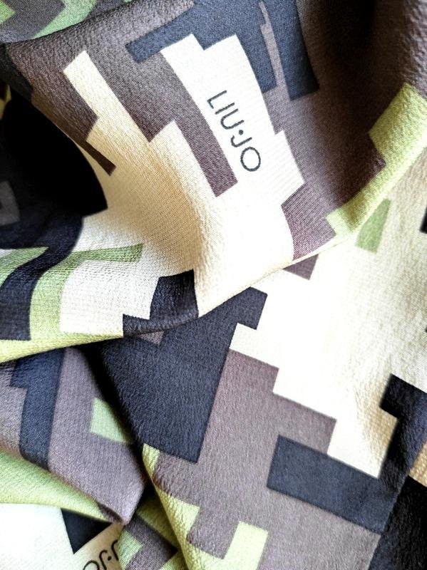 Women Liu Jo Shirt Multicolor Silk 36 / S / 44