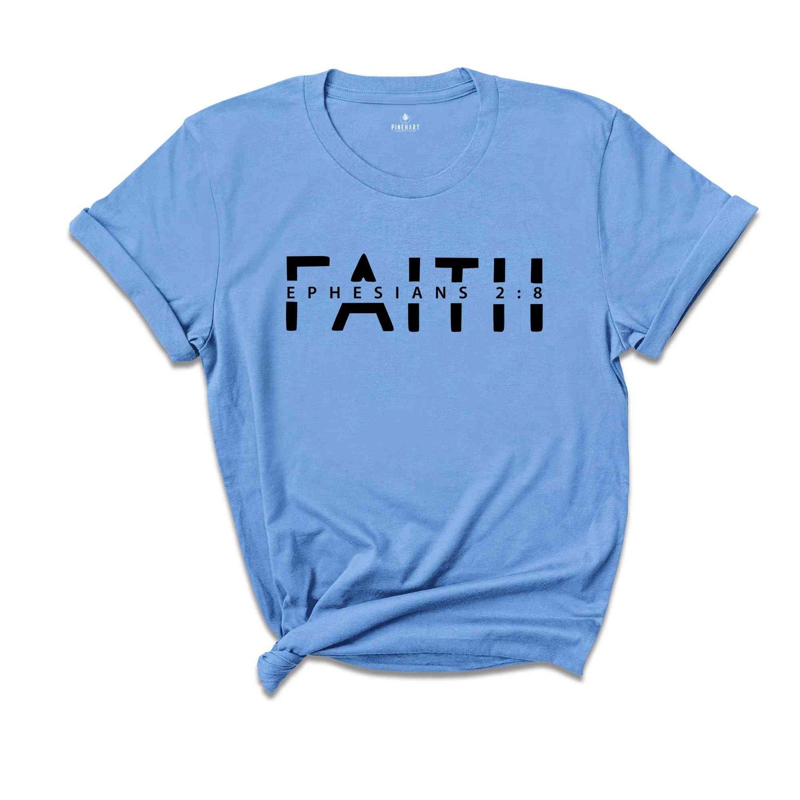 Faith Ephesians 2:8 Shirt, Christian Faith Shirt, Christian Shirt, Bible Verse S