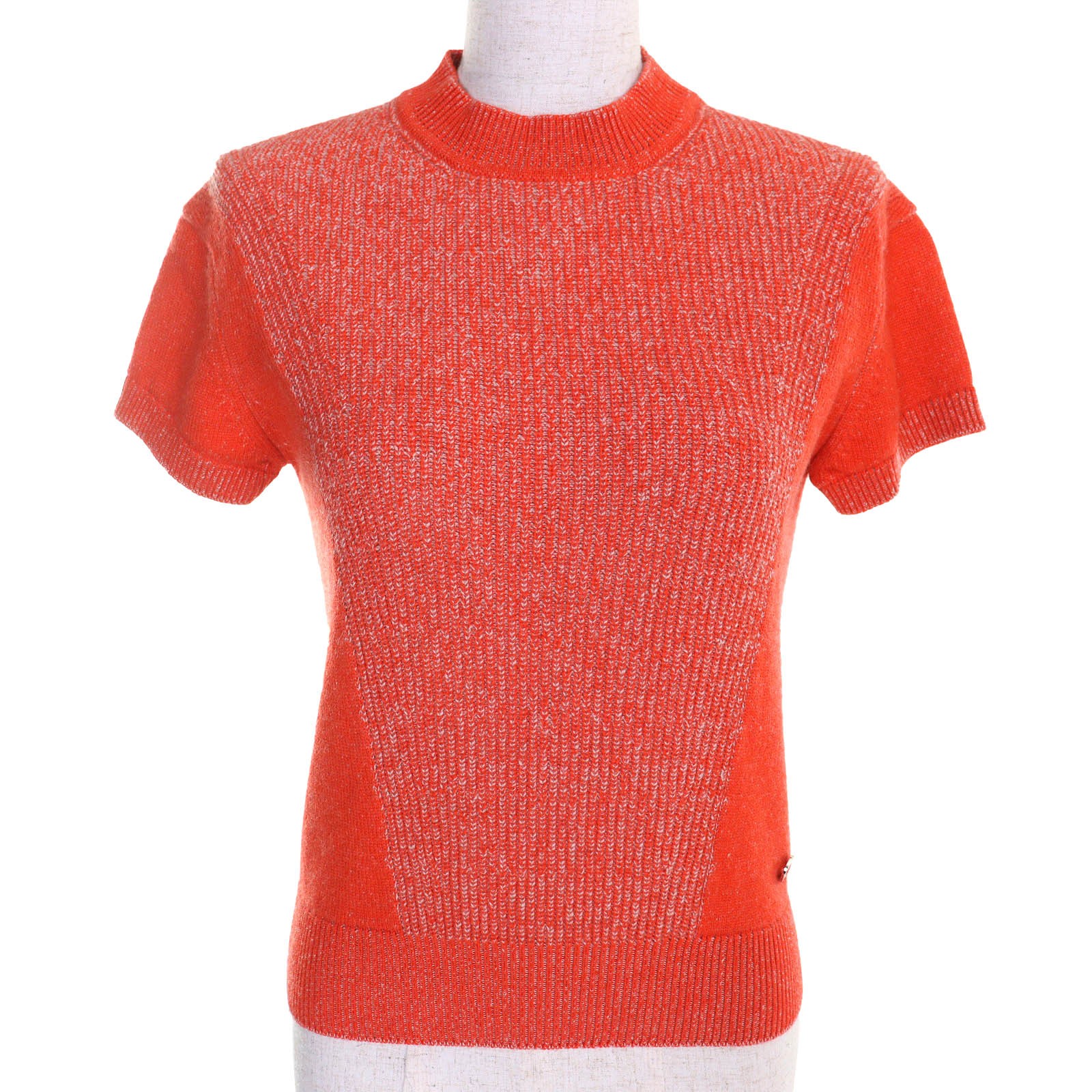 HERMÈS Hermes Circle logo parts Cashmere Knit – DUTY FREE