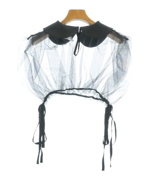 TAO Blouses Black (Approx. M) 2200696133084