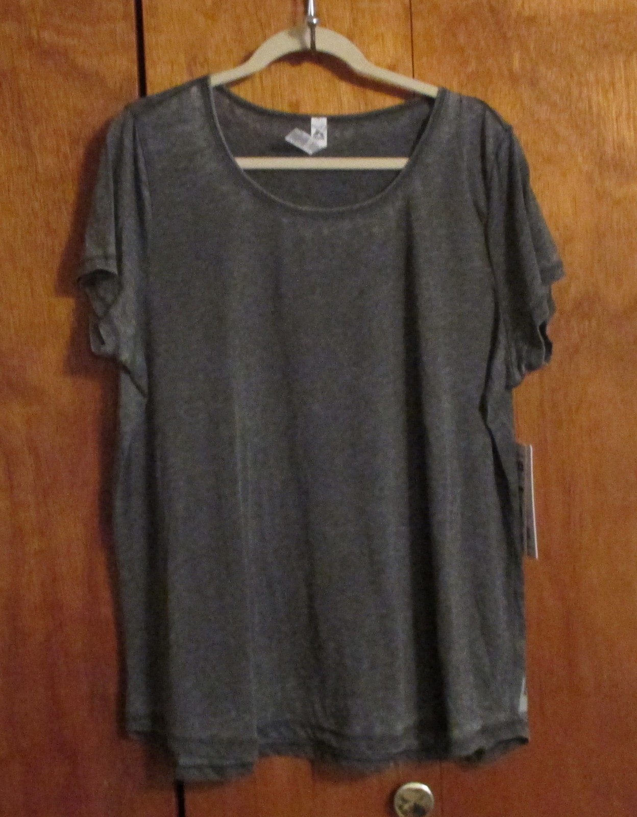 Womens Plus Tees NEW – Select Color Style (Size)