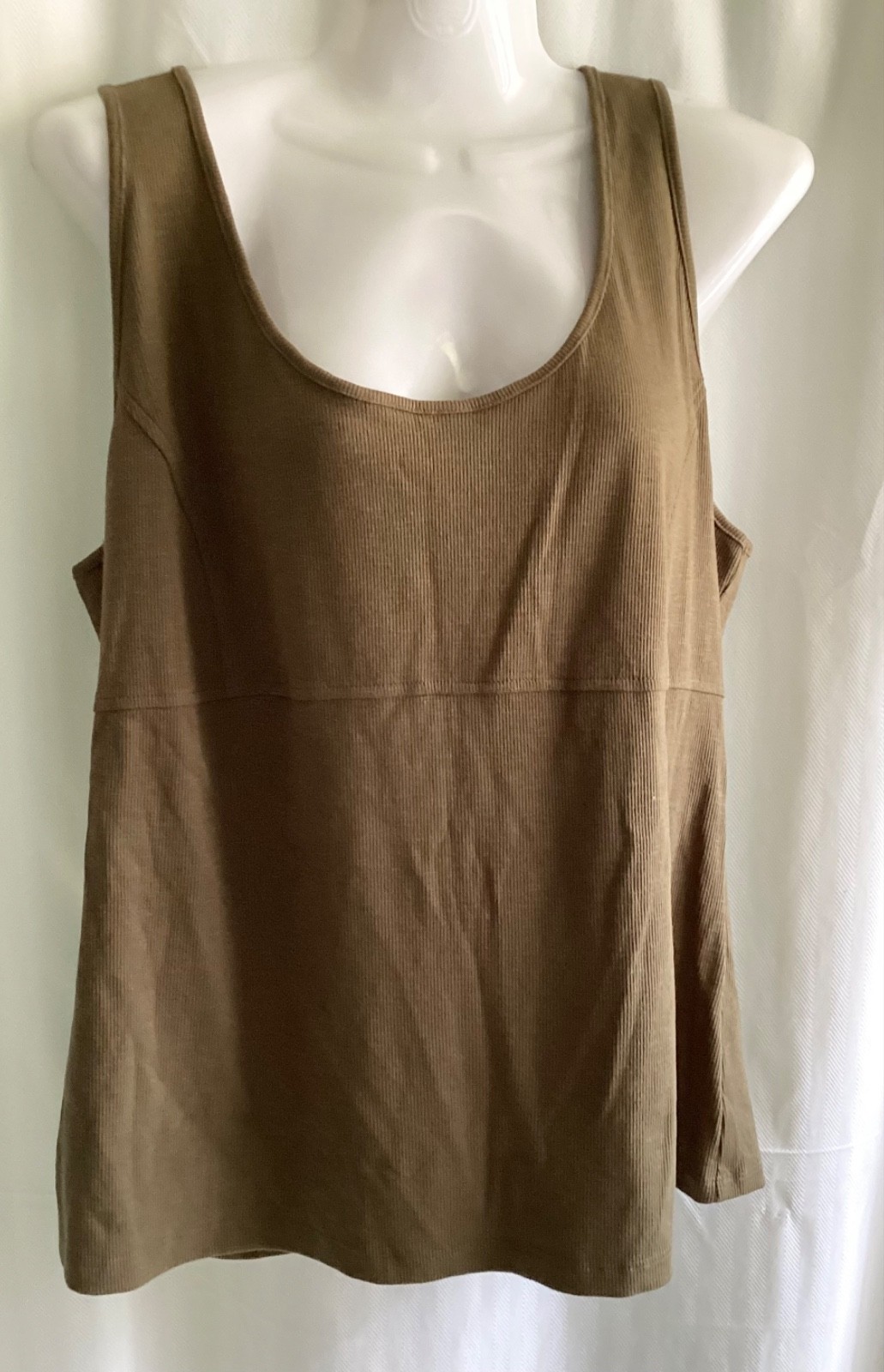 FUTURE COLLECTIVE! From Reese Blutstein! Olive color, XXL ..🌏Earth Friendly!