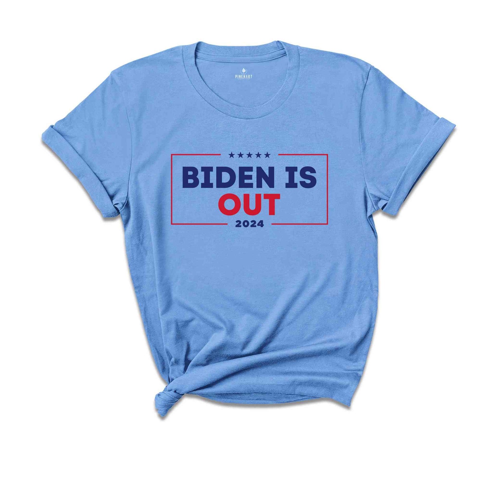 Biden Is Out 2024 Shirt, Vote Shirt, President Shirt, Anti Joe Biden Shirt, Patr