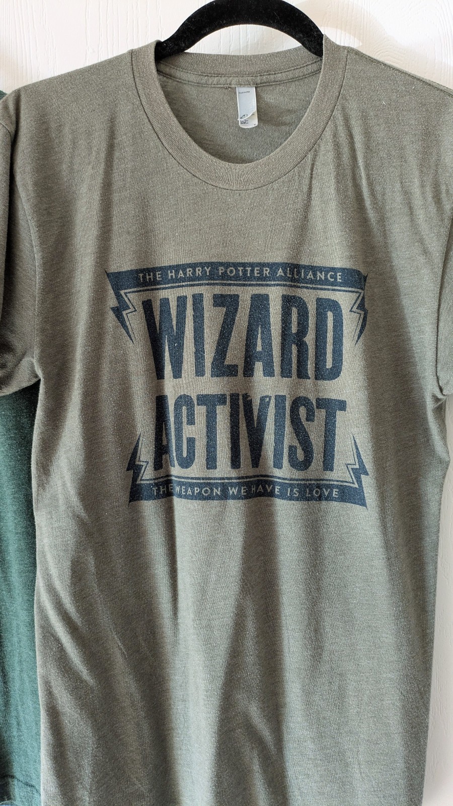 Harry Potter Alliance T-Shirt Bundle – Unisex Small