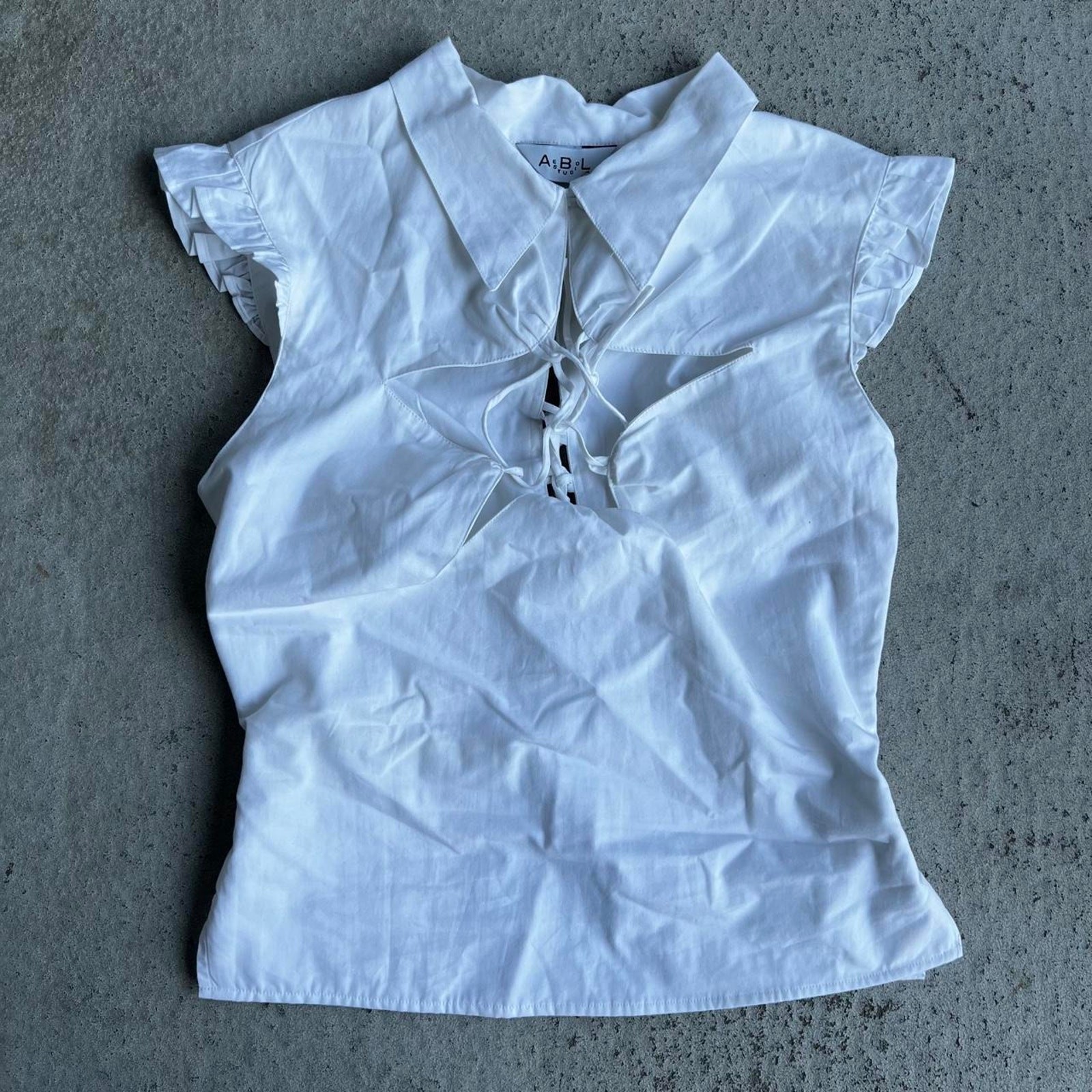 ABL Estudio Snow Angel Star Top